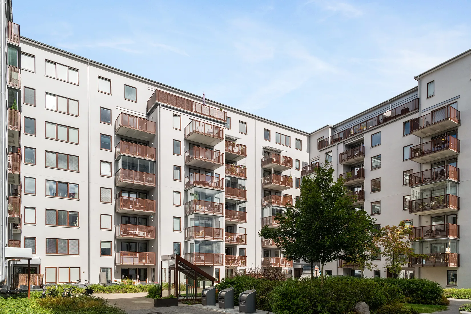 Bostadsrätt, Grindtorps skolgränd 32, 1tr, Täby Centrum, Täby