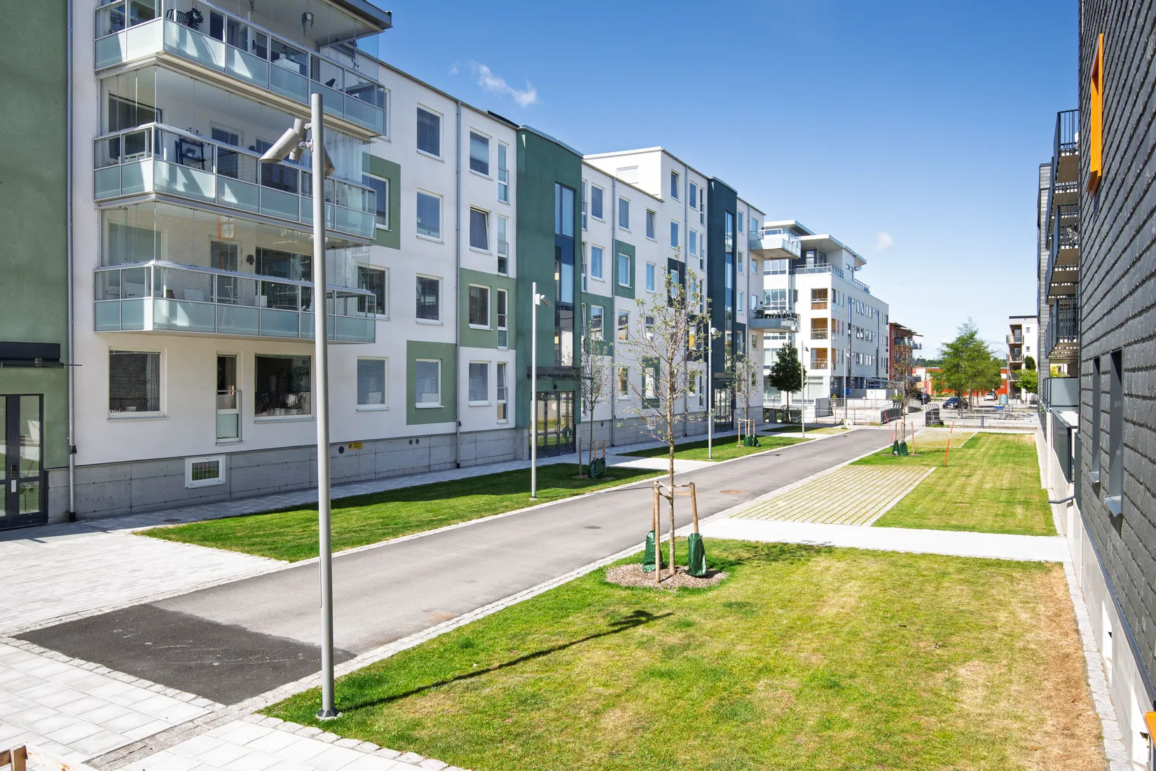 Bostadsrätt, Toppsockergränd 12, Gävle Strand, Gävle