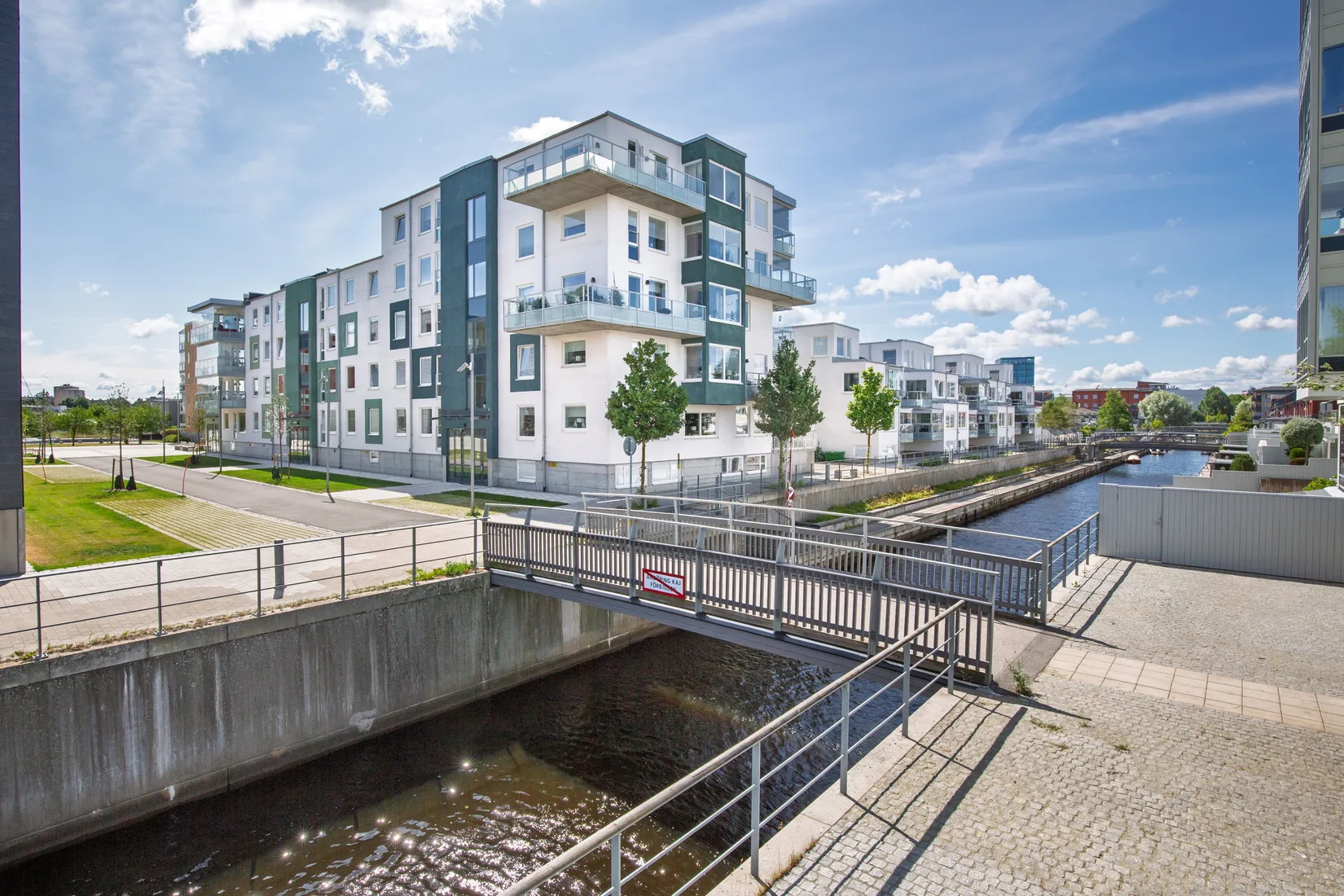 Bostadsrätt, Toppsockergränd 12, Gävle Strand, Gävle