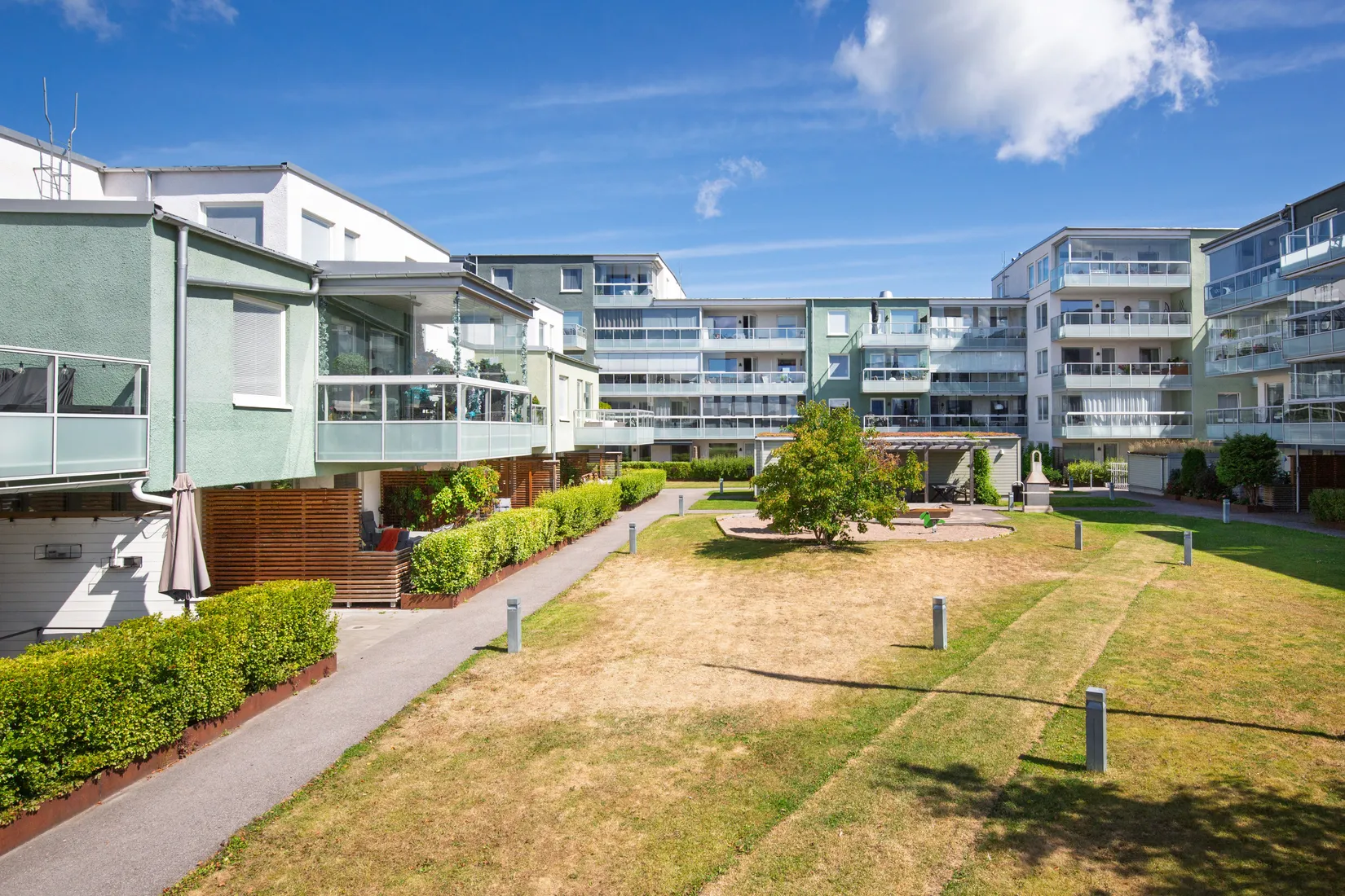 Bostadsrätt, Toppsockergränd 12, Gävle Strand, Gävle