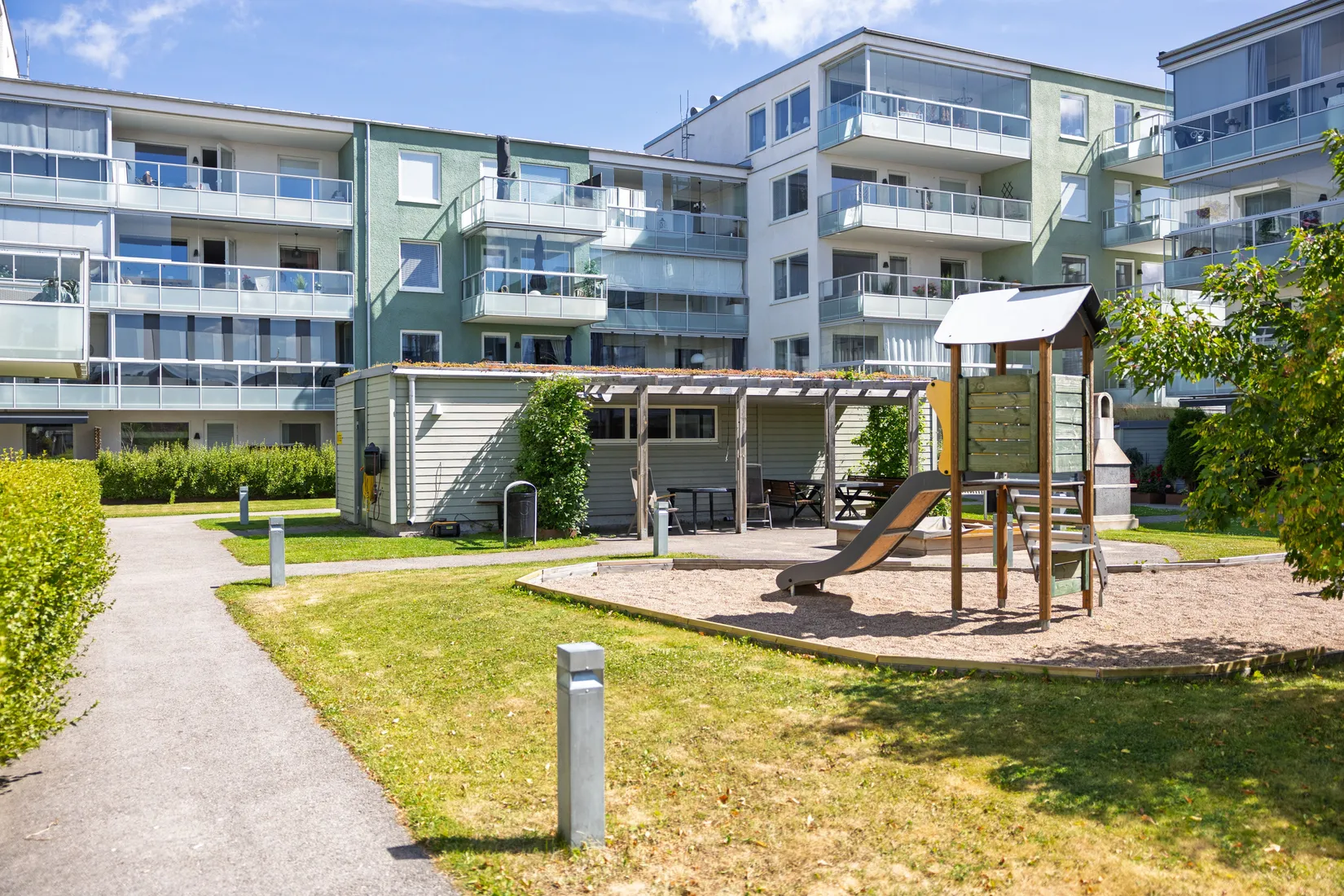 Bostadsrätt, Toppsockergränd 12, Gävle Strand, Gävle