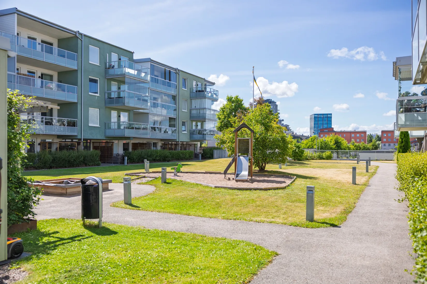 Bostadsrätt, Toppsockergränd 12, Gävle Strand, Gävle