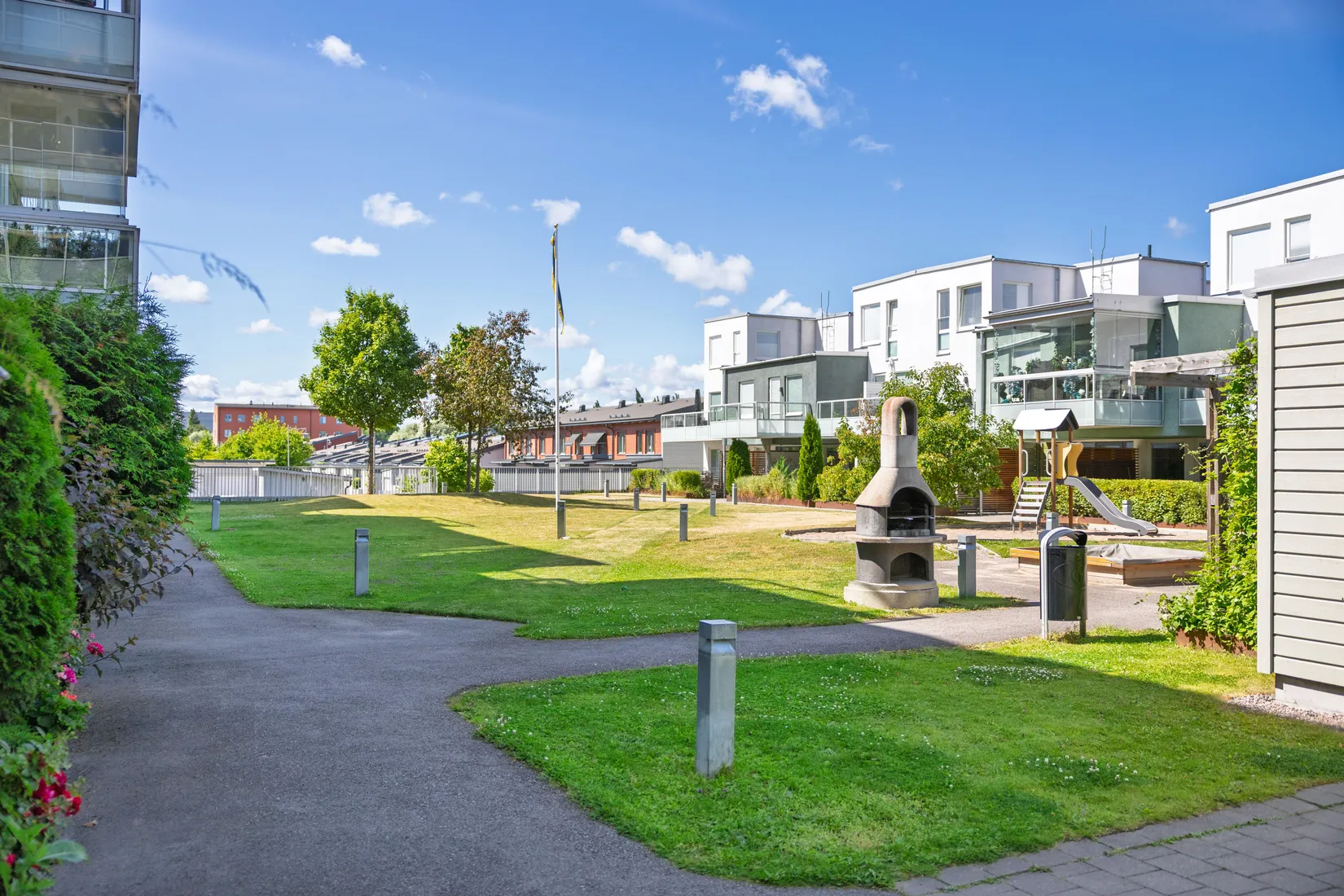 Bostadsrätt, Toppsockergränd 12, Gävle Strand, Gävle