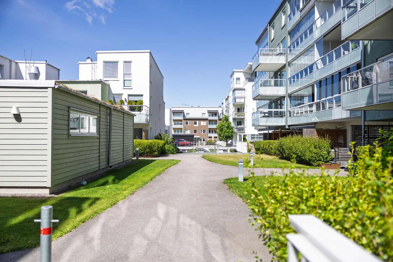 Bostadsrätt, Toppsockergränd 12, Gävle Strand, Gävle