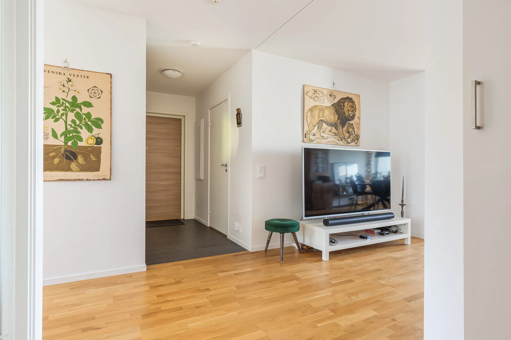 Bostadsrätt, Toppsockergränd 12, Gävle Strand, Gävle