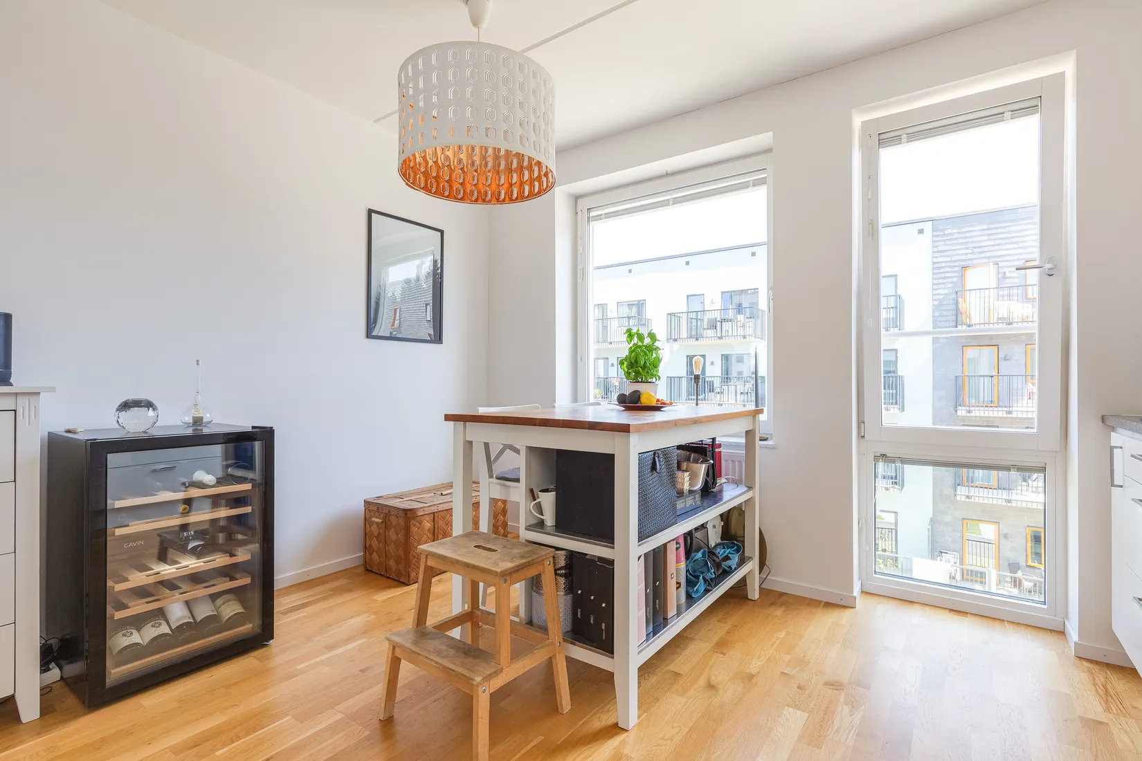 Bostadsrätt, Toppsockergränd 12, Gävle Strand, Gävle