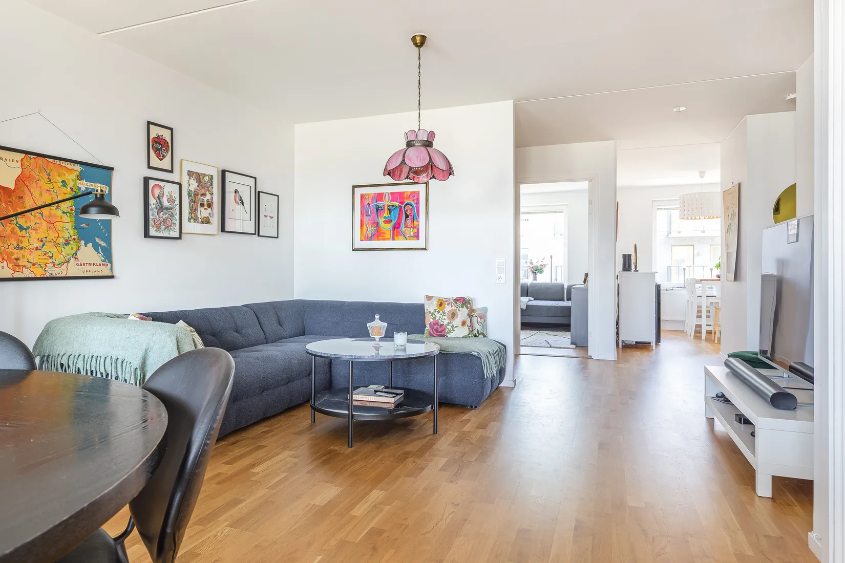 Bostadsrätt, Toppsockergränd 12, Gävle Strand, Gävle