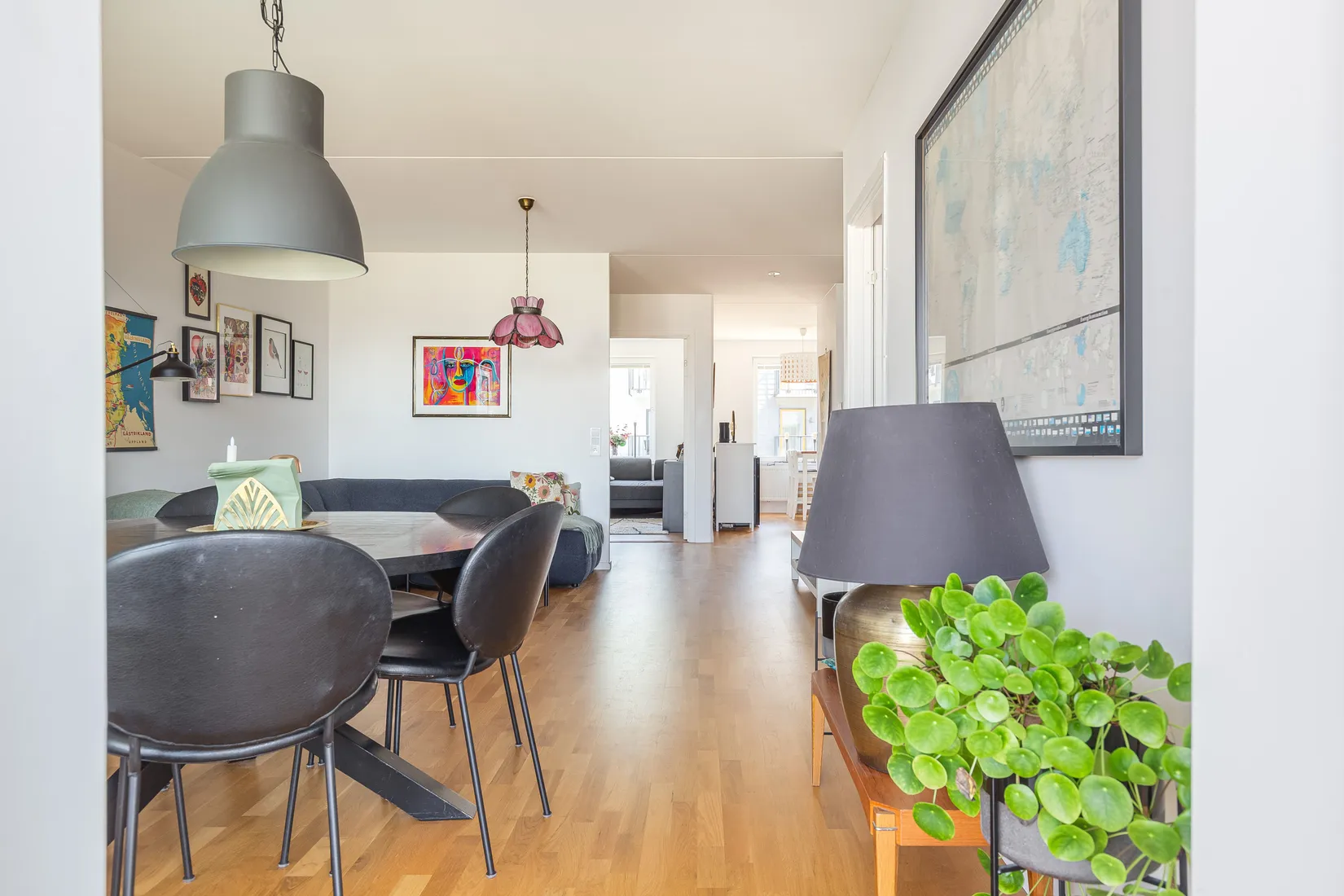Bostadsrätt, Toppsockergränd 12, Gävle Strand, Gävle