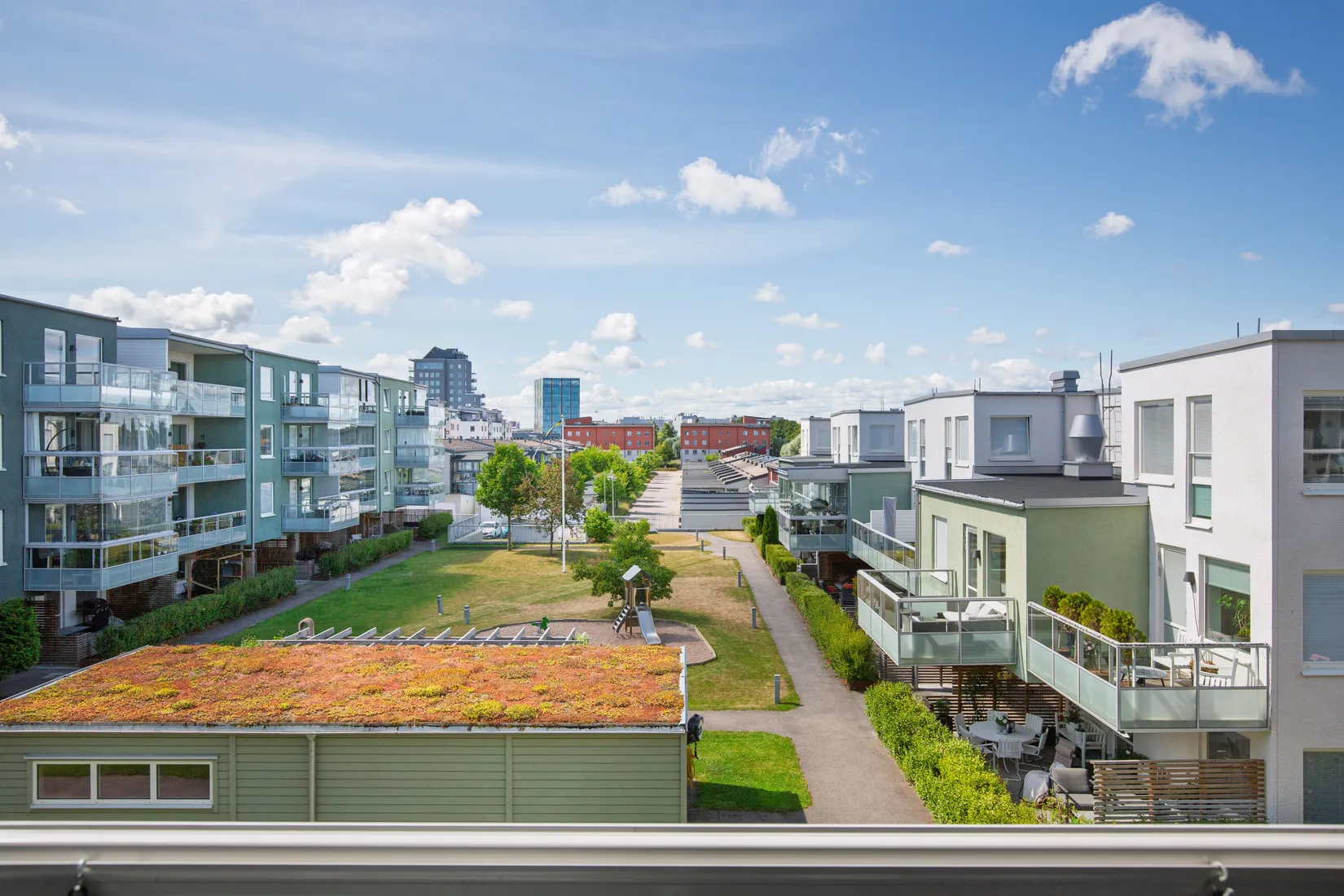 Bostadsrätt, Toppsockergränd 12, Gävle Strand, Gävle