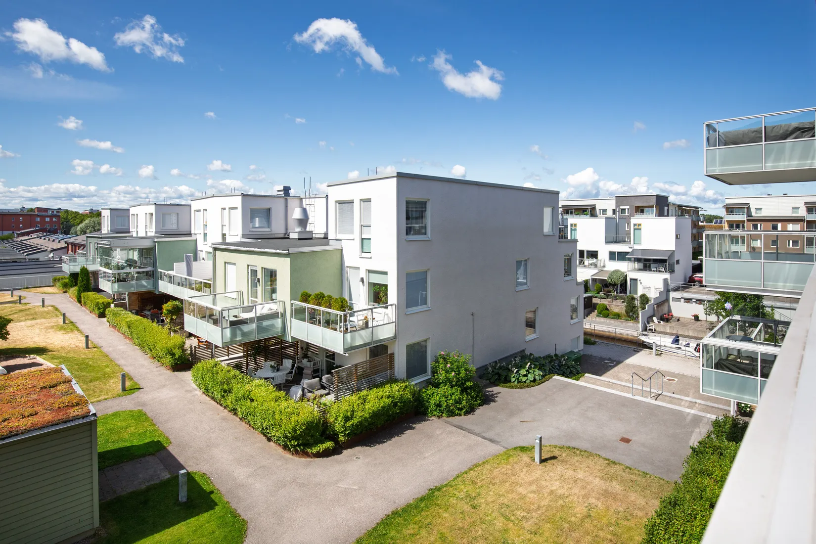 Bostadsrätt, Toppsockergränd 12, Gävle Strand, Gävle