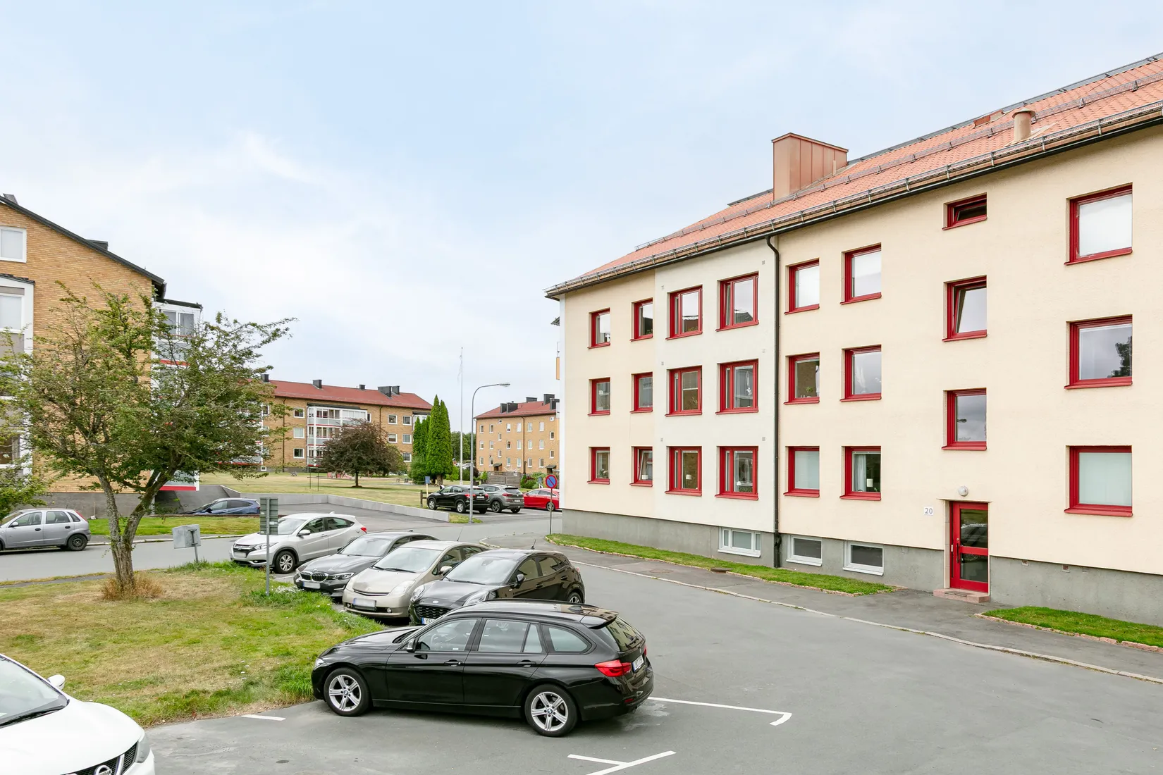 Bostadsrätt, Karinlundsgatan 20, Åker, Nässjö