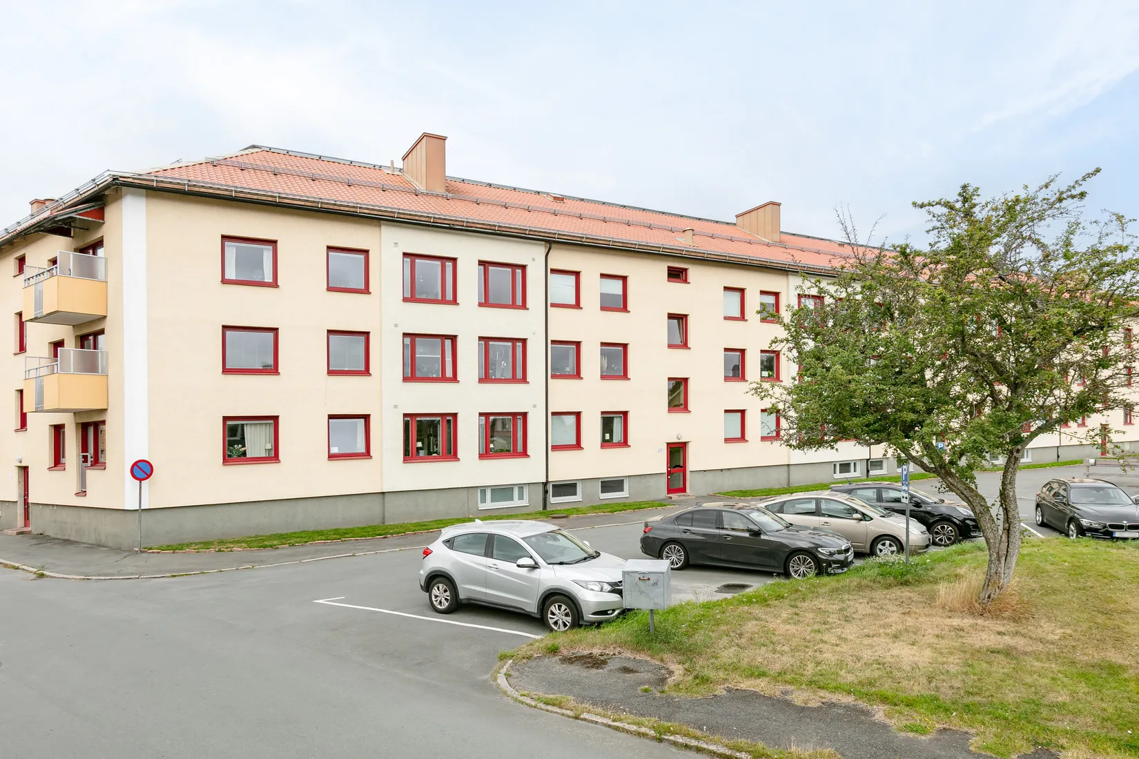 Bostadsrätt, Karinlundsgatan 20, Åker, Nässjö