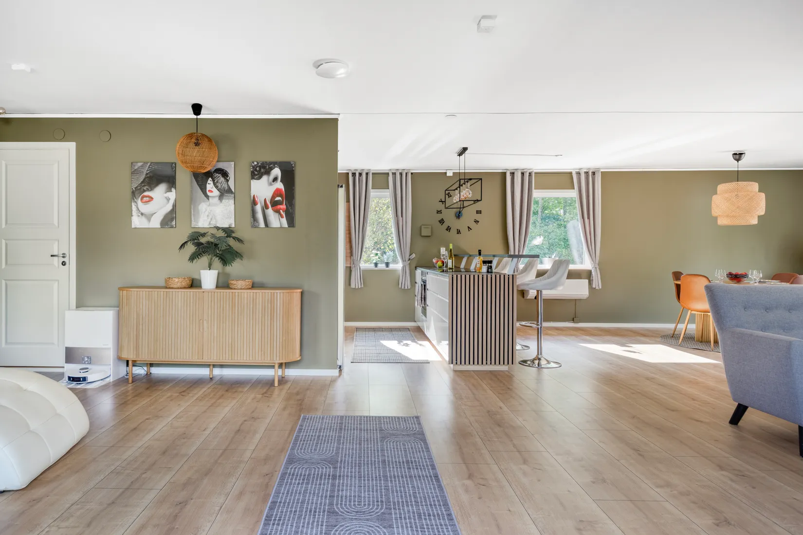 Villa, Utmarksvägen 13, Ronneby stad, Ronneby