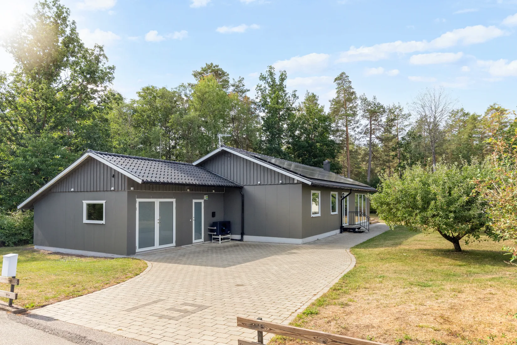 Villa, Utmarksvägen 13, Ronneby stad, Ronneby