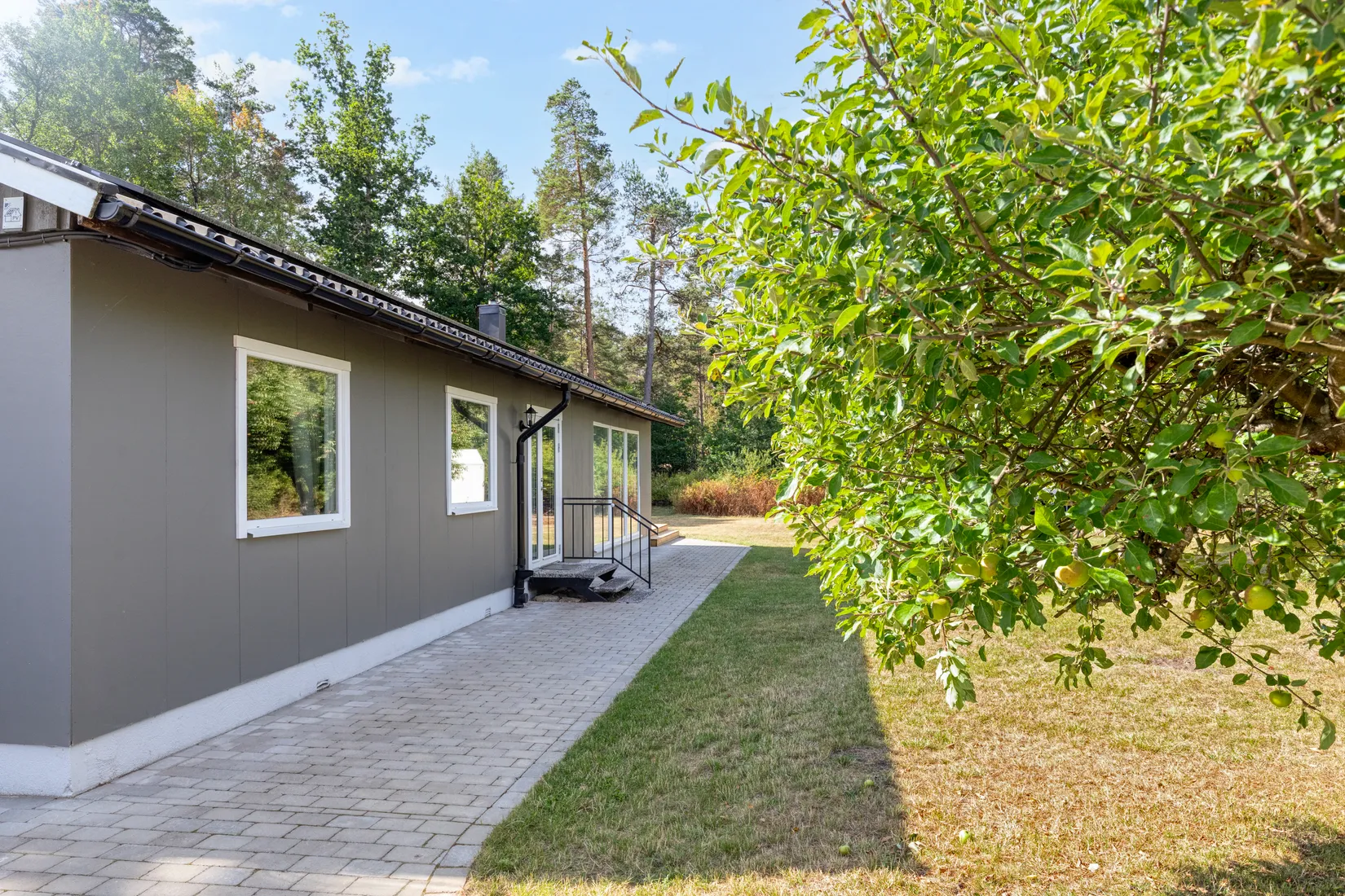 Villa, Utmarksvägen 13, Ronneby stad, Ronneby