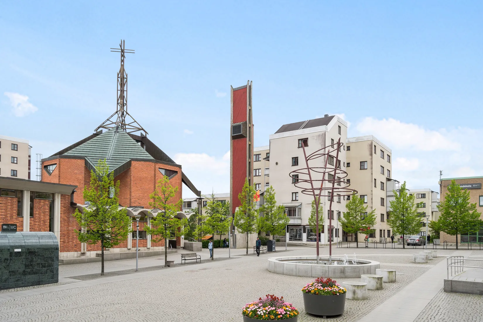 Bostadsrätt, Sorögatan 1, Kista, Stockholm
