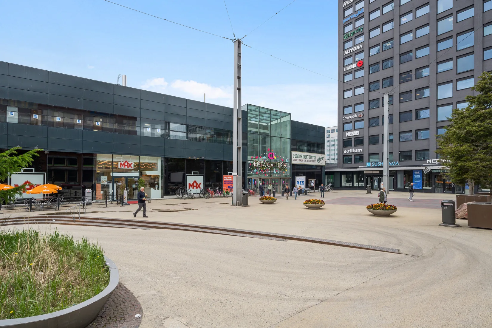 Bostadsrätt, Sorögatan 1, Kista, Stockholm