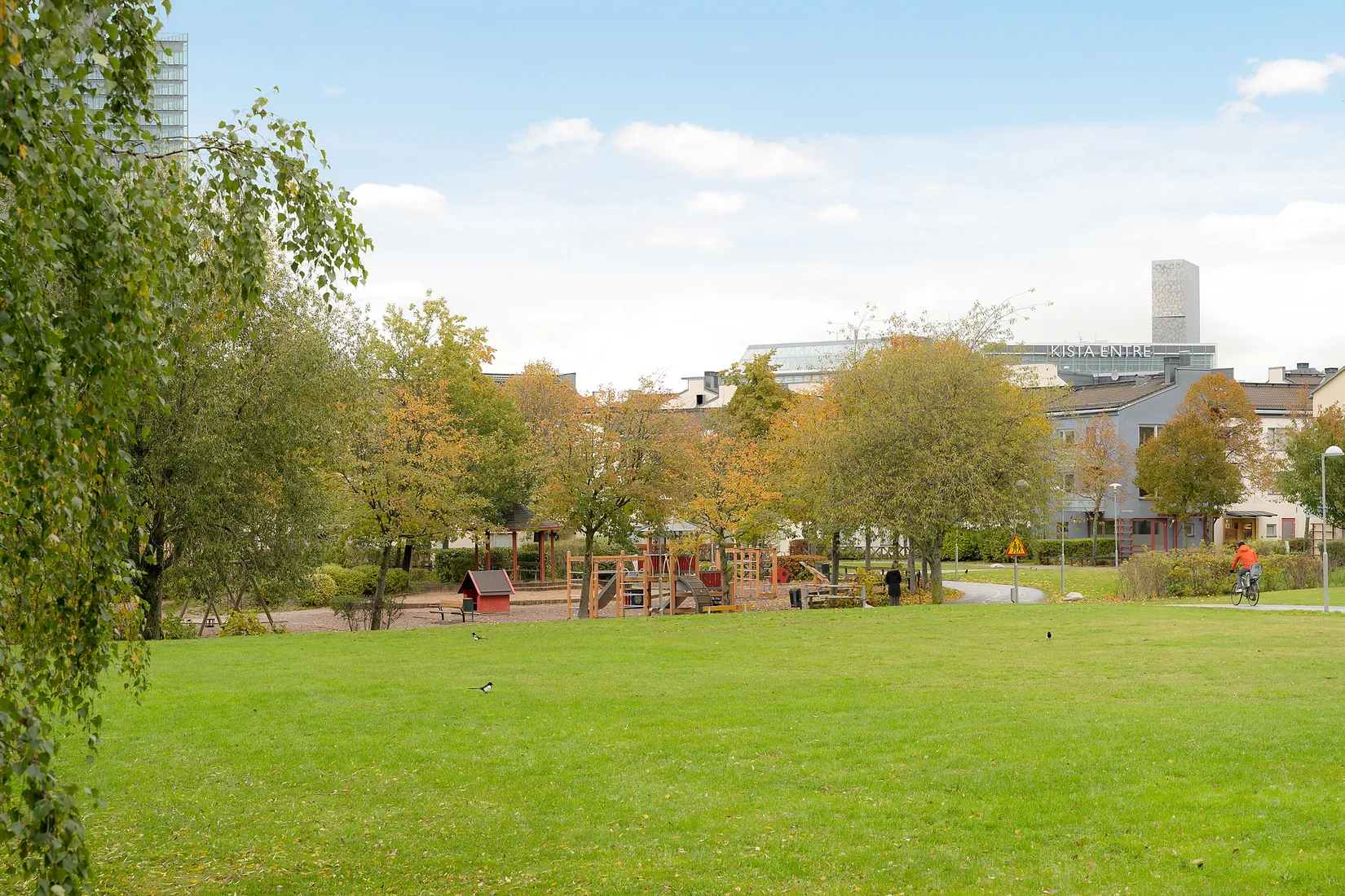 Bostadsrätt, Sorögatan 1, Kista, Stockholm
