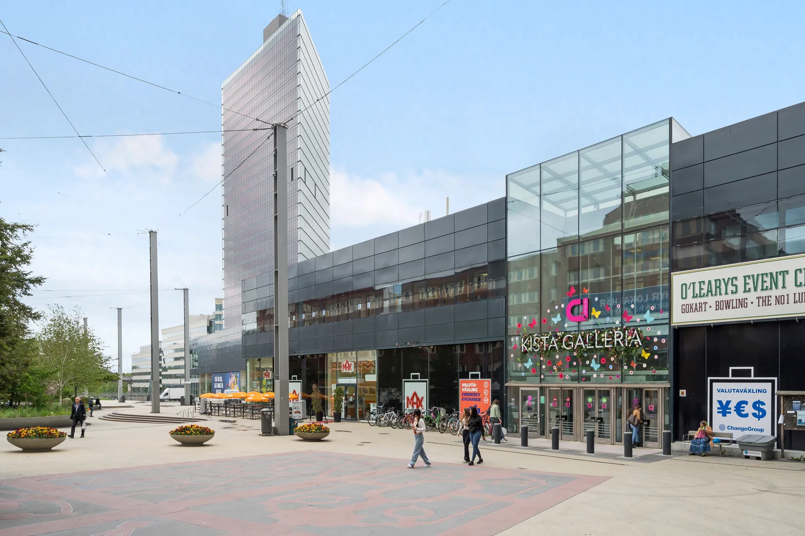 Bostadsrätt, Sorögatan 1, Kista, Stockholm