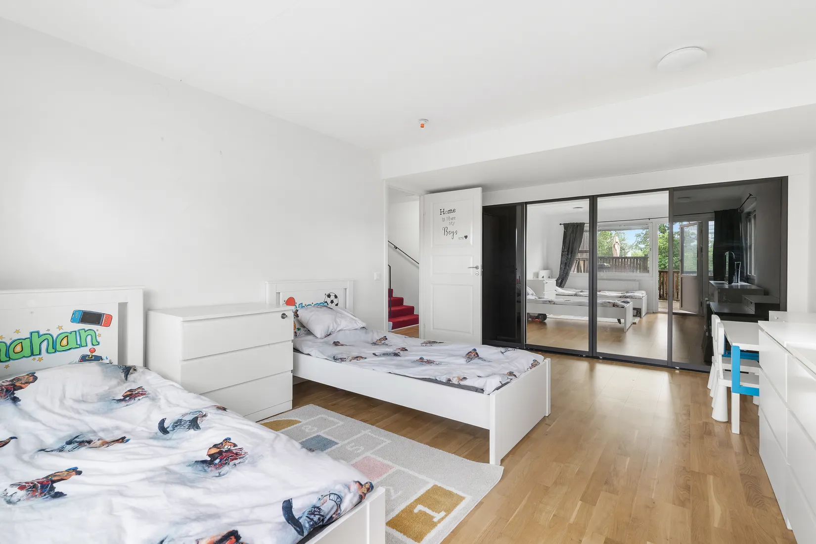 Bostadsrätt, Sorögatan 1, Kista, Stockholm