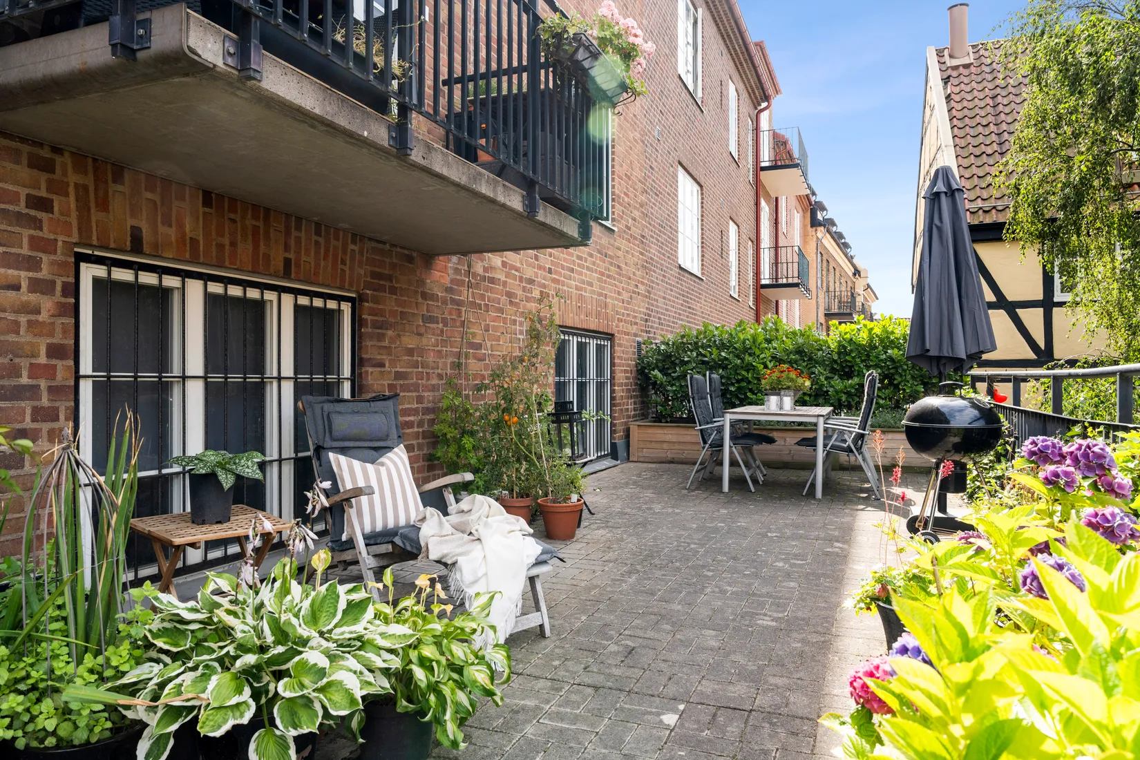 Bostadsrätt, Fågelsångsgatan 5, Centrum, Helsingborg