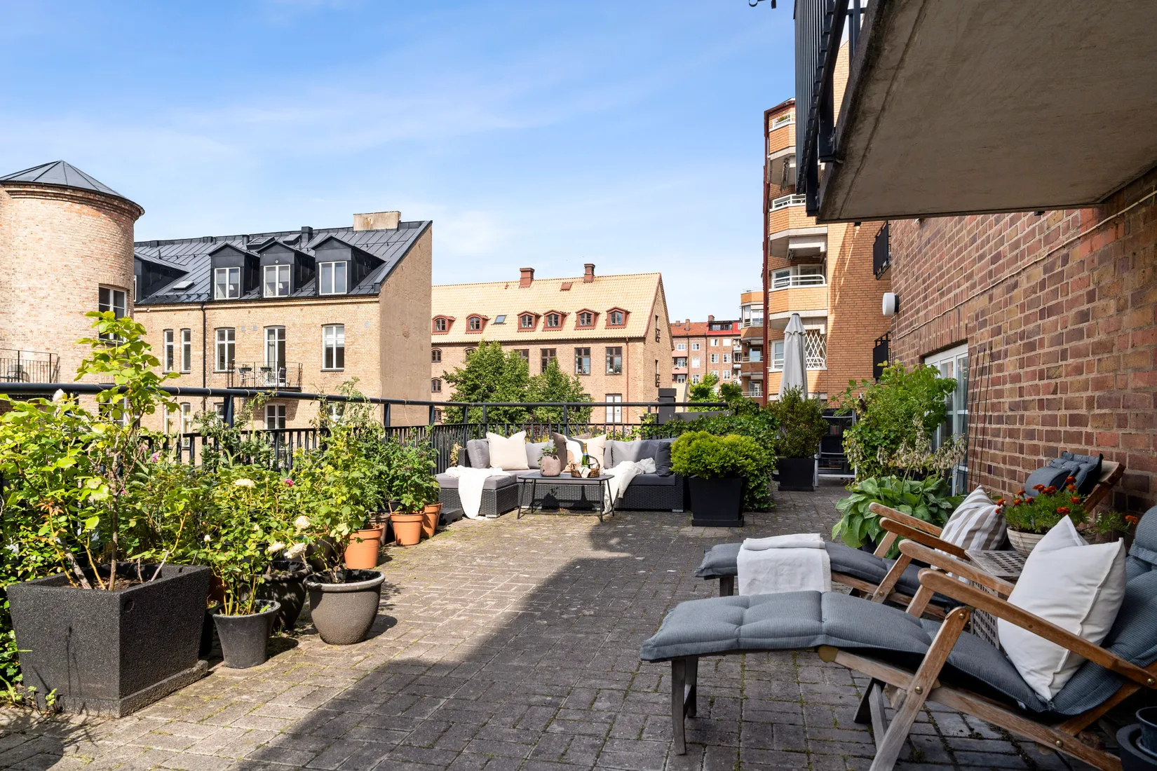 Bostadsrätt, Fågelsångsgatan 5, Centrum, Helsingborg