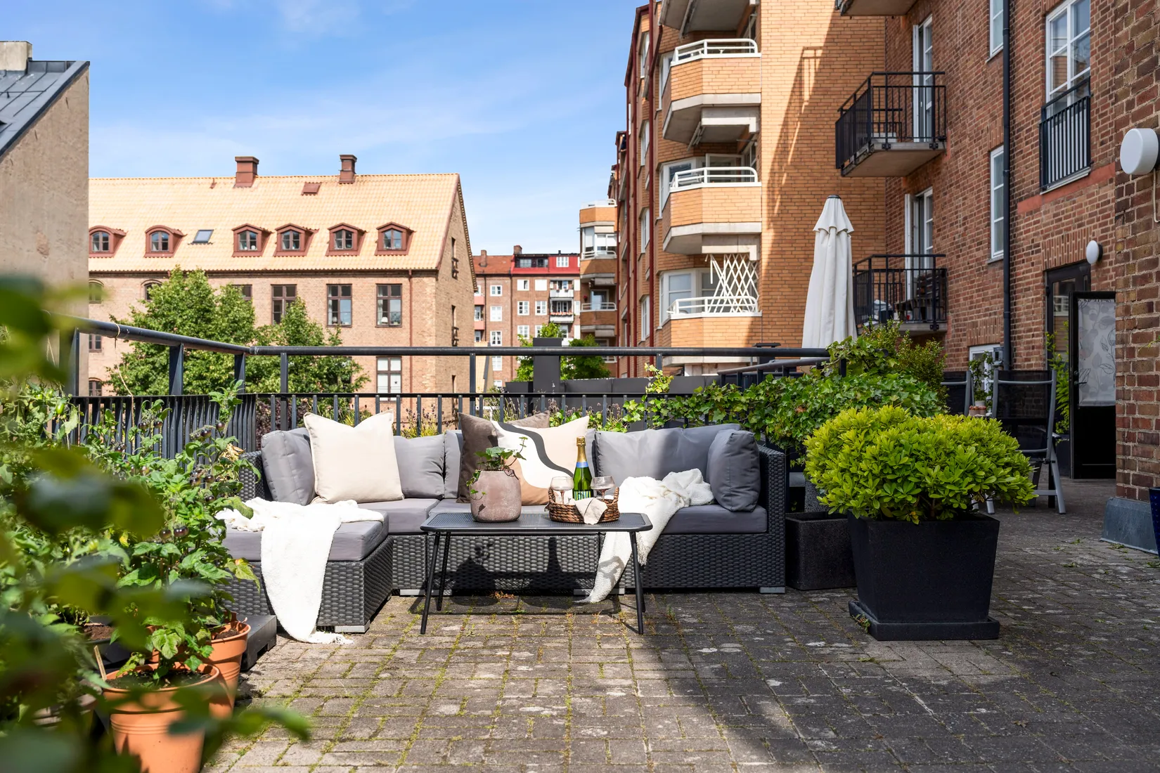 Bostadsrätt, Fågelsångsgatan 5, Centrum, Helsingborg