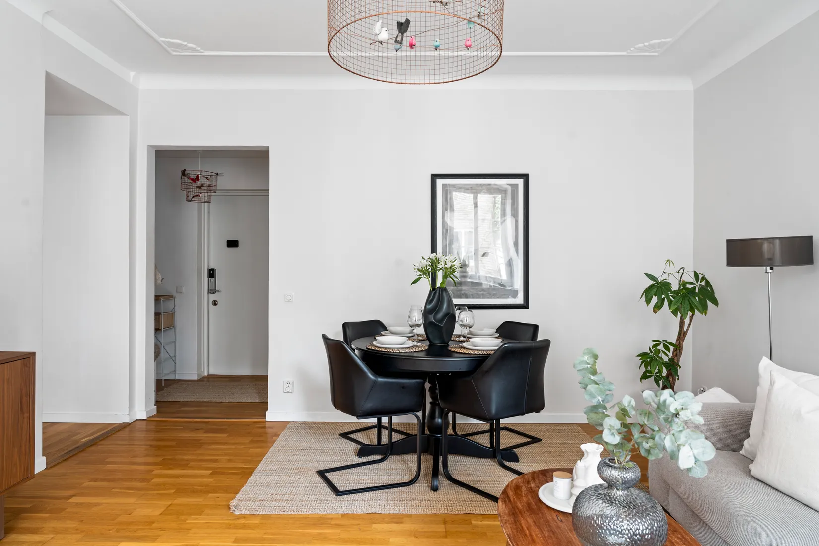Bostadsrätt, Fågelsångsgatan 5, Centrum, Helsingborg