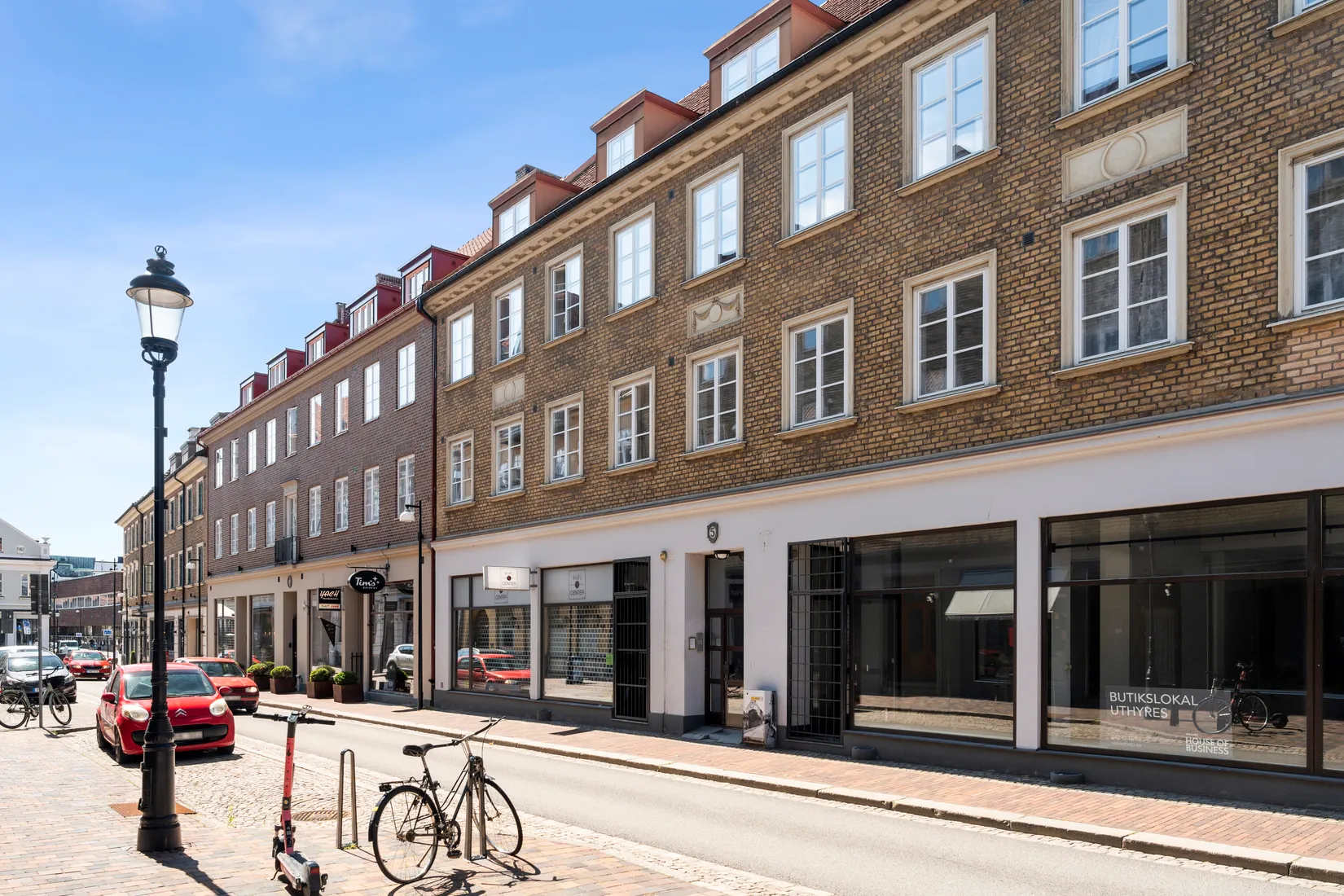 Bostadsrätt, Fågelsångsgatan 5, Centrum, Helsingborg
