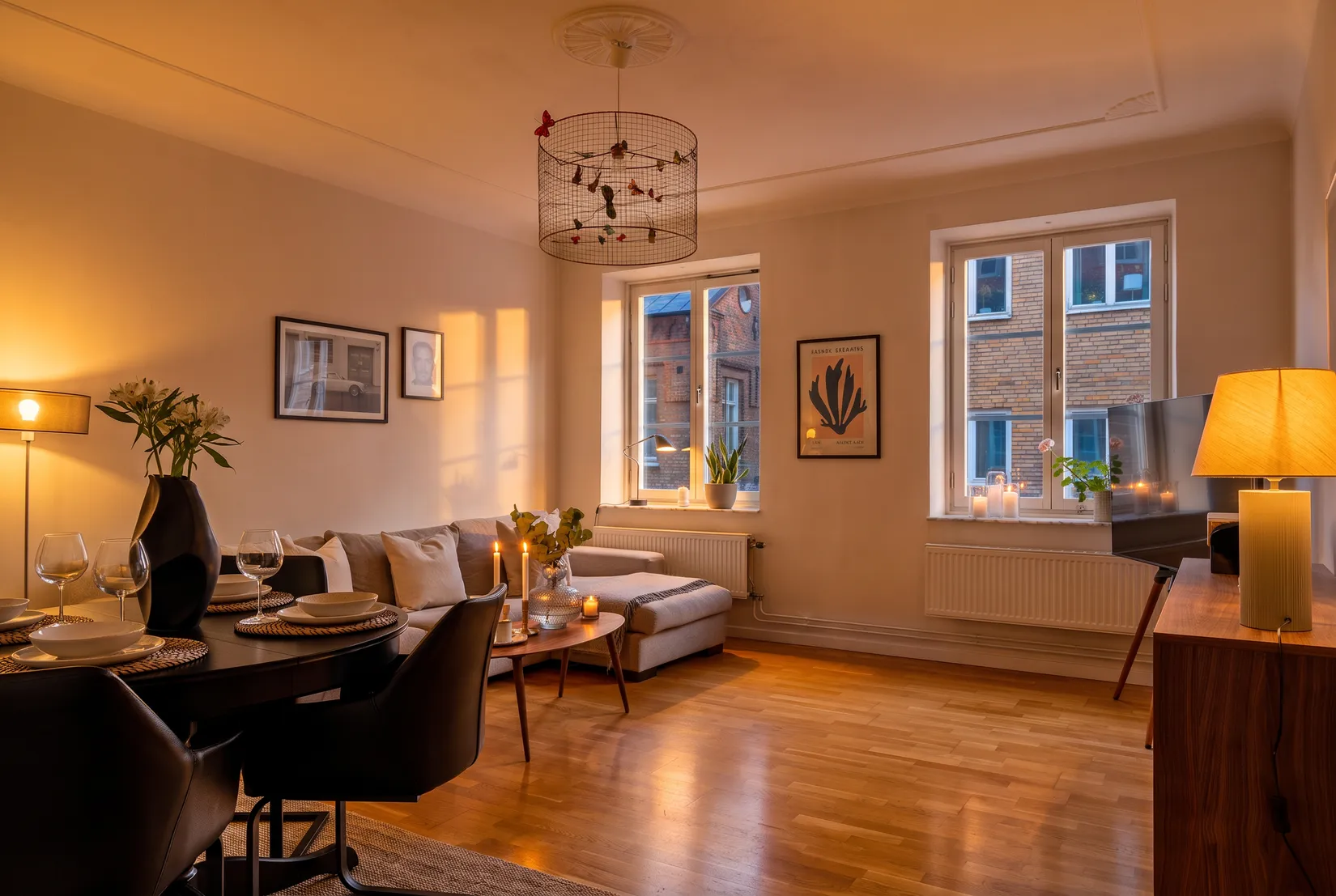Bostadsrätt, Fågelsångsgatan 5, Centrum, Helsingborg