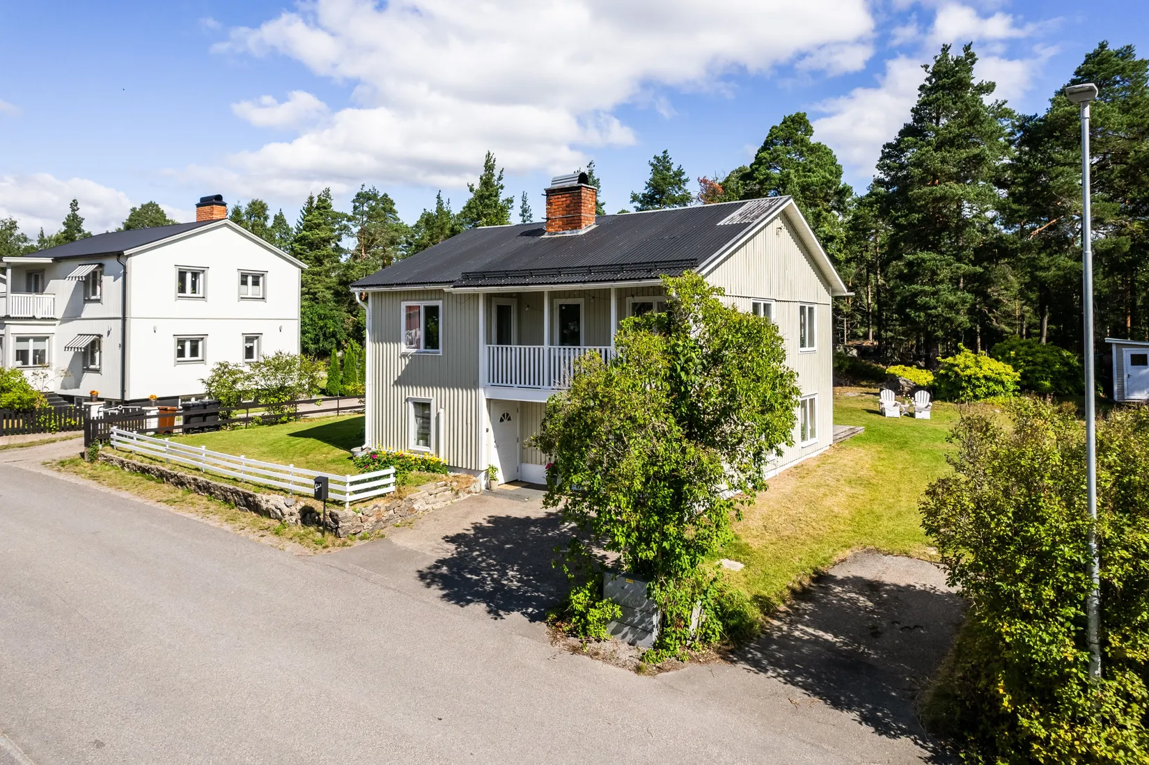 Villa, Nygatan 11, Iggesund, Hudiksvall