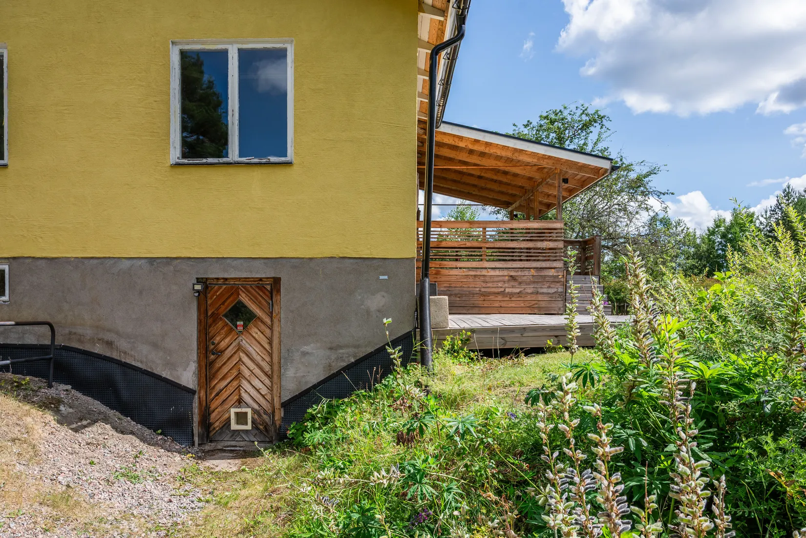 Villa, Västra Genvägen 2, Bergvik, Söderhamn