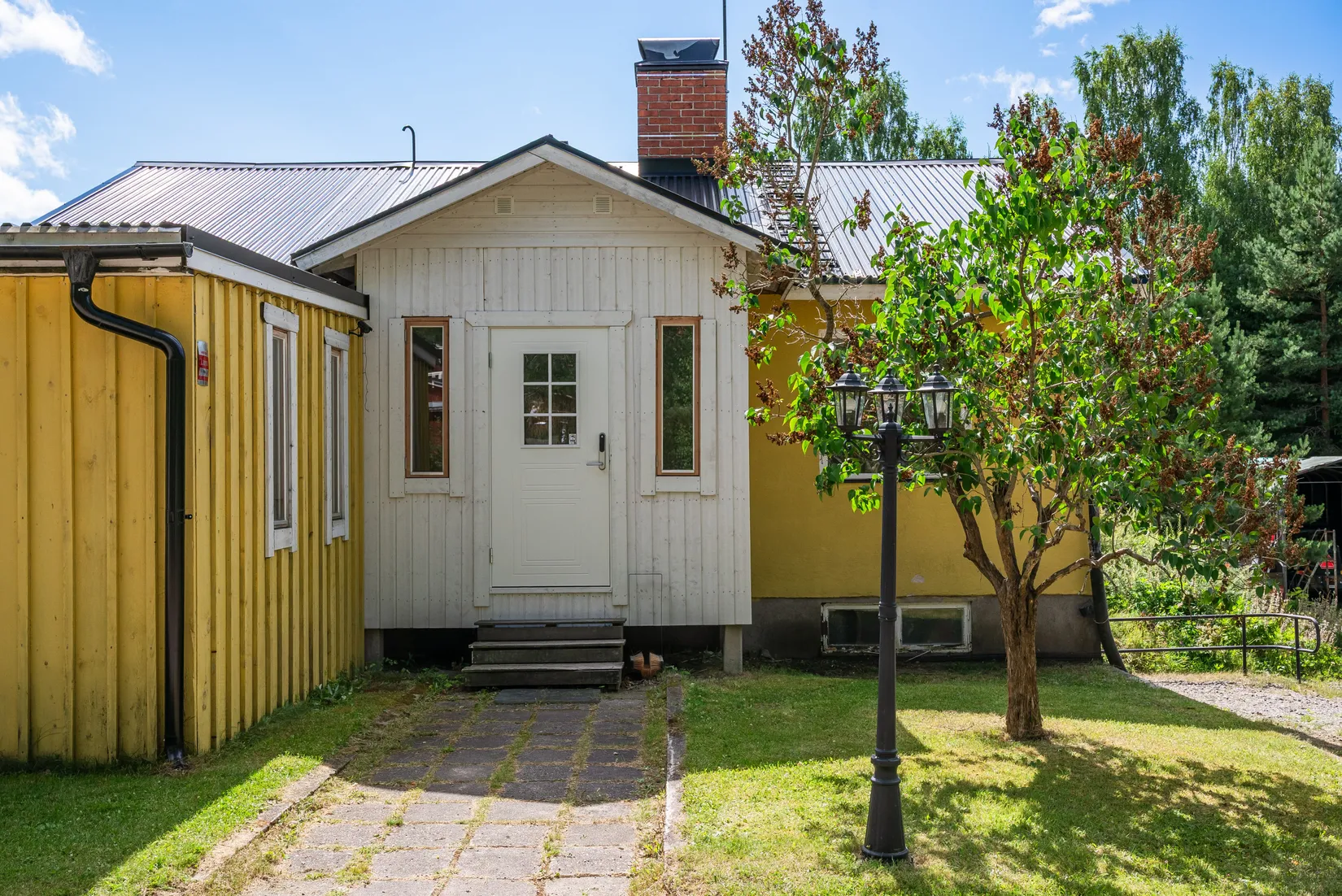 Villa, Västra Genvägen 2, Bergvik, Söderhamn