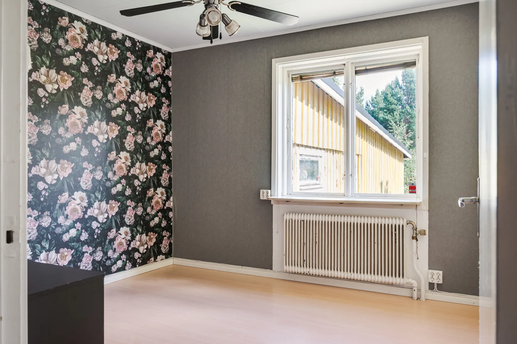 Villa, Västra Genvägen 2, Bergvik, Söderhamn