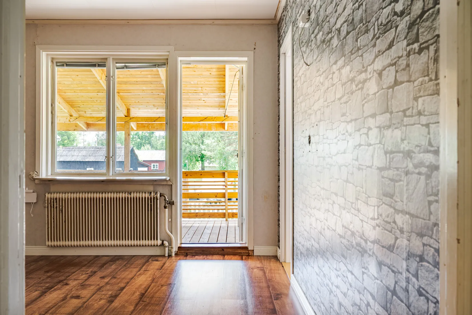 Villa, Västra Genvägen 2, Bergvik, Söderhamn