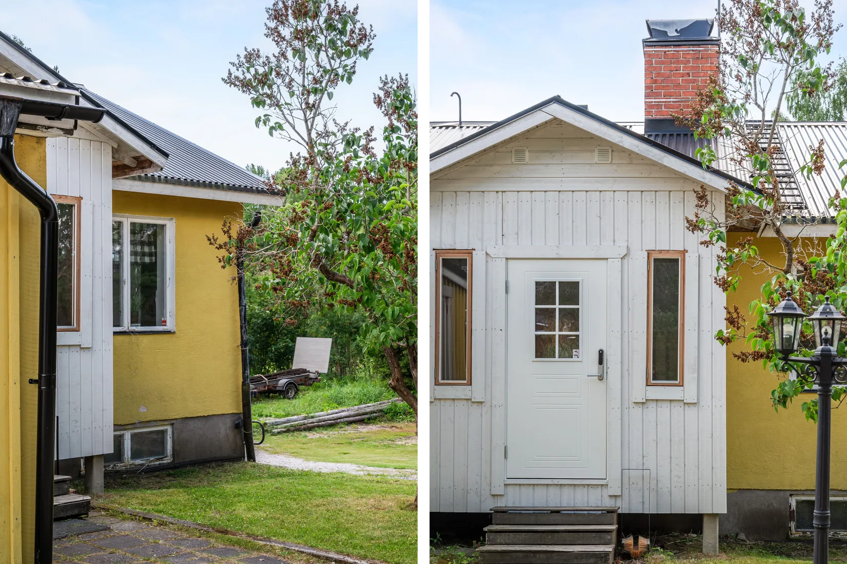 Villa, Västra Genvägen 2, Bergvik, Söderhamn
