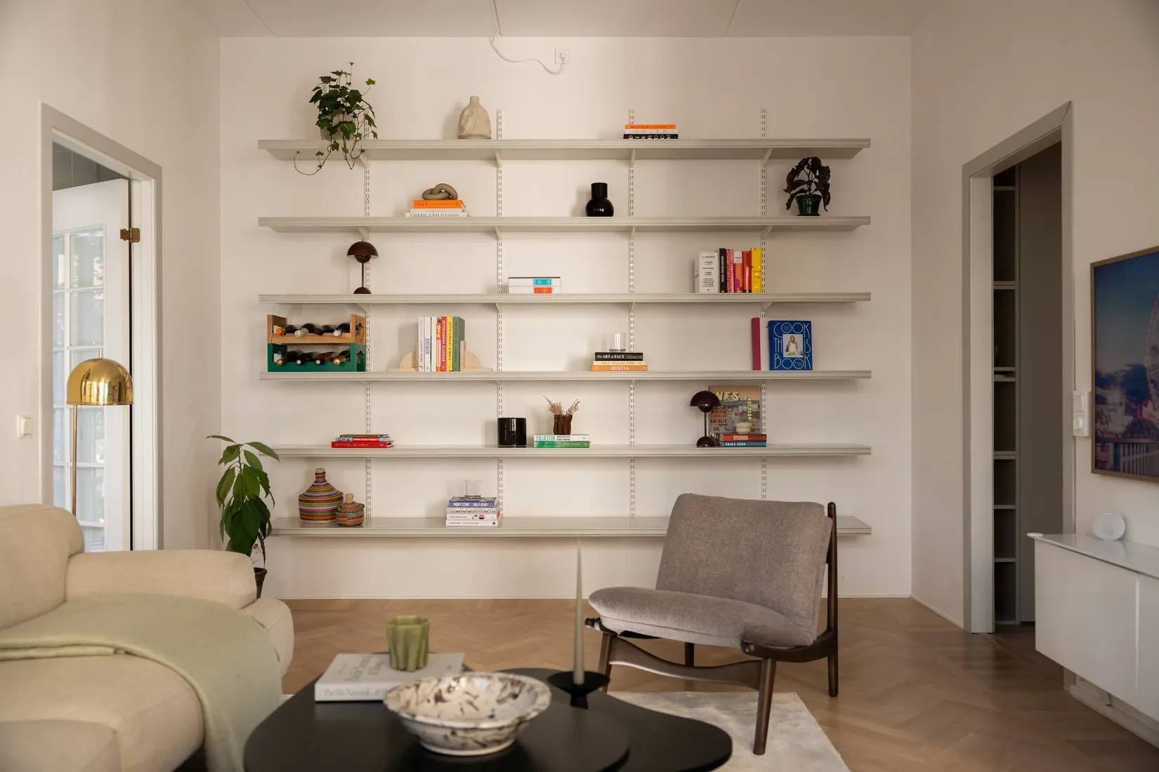 Bostadsrätt, Birger Jarlsgatan 123, Vasastan - Sibirien, Stockholm