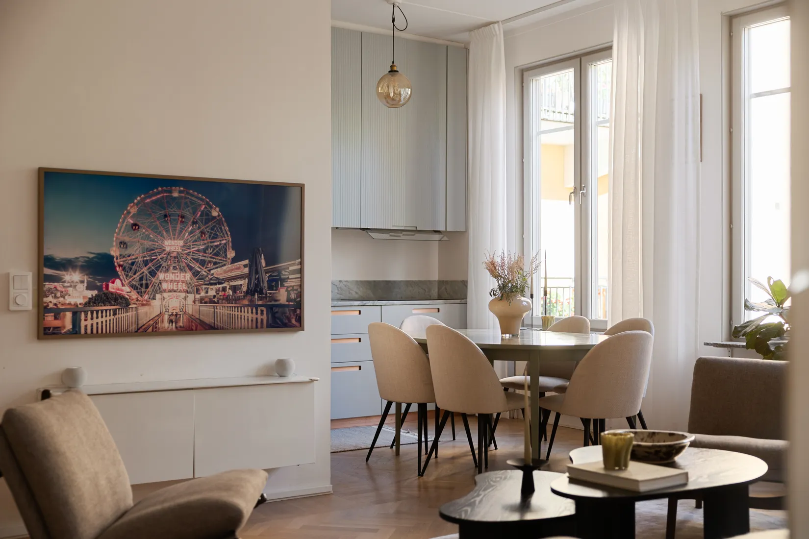 Bostadsrätt, Birger Jarlsgatan 123, Vasastan - Sibirien, Stockholm
