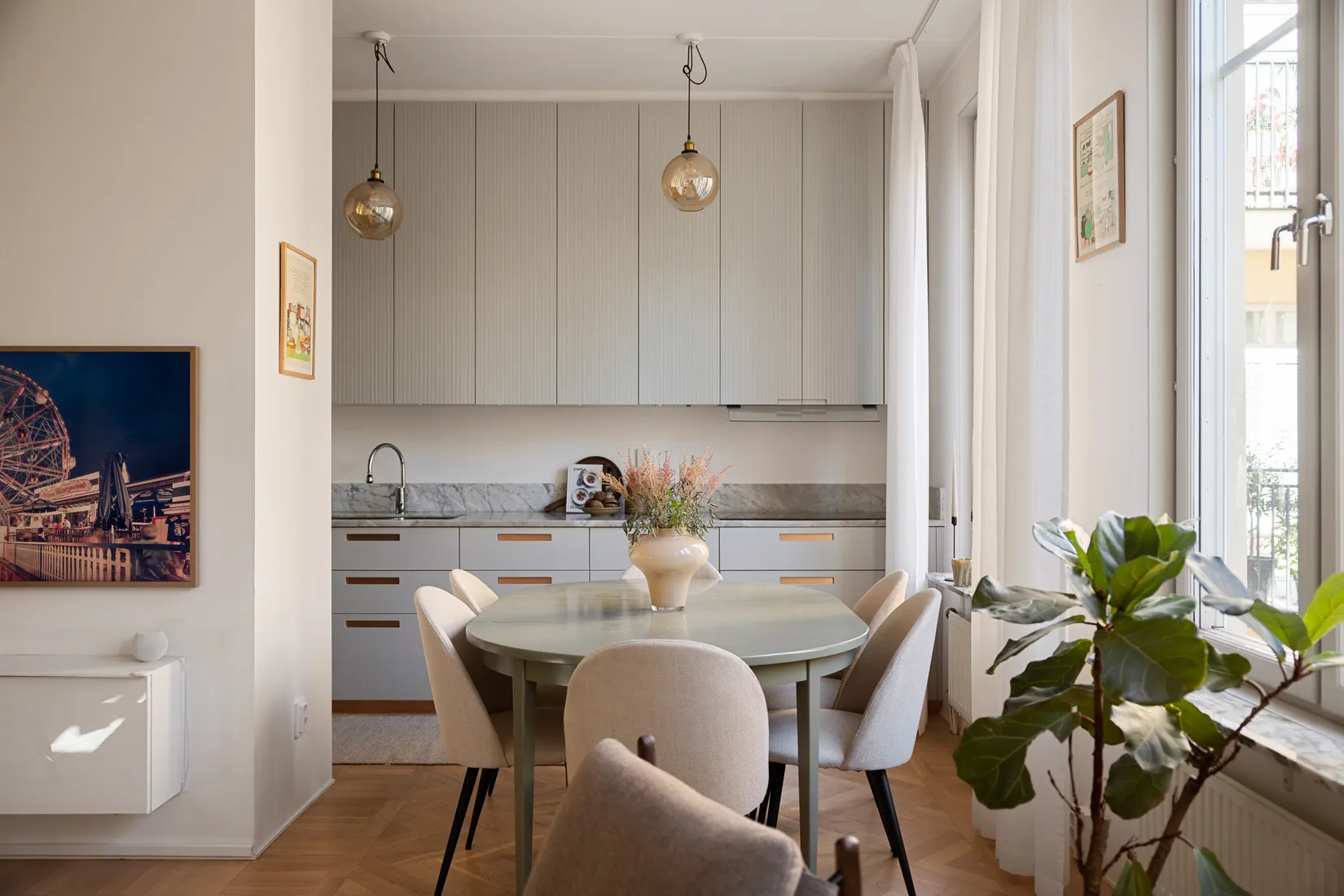 Bostadsrätt, Birger Jarlsgatan 123, Vasastan - Sibirien, Stockholm
