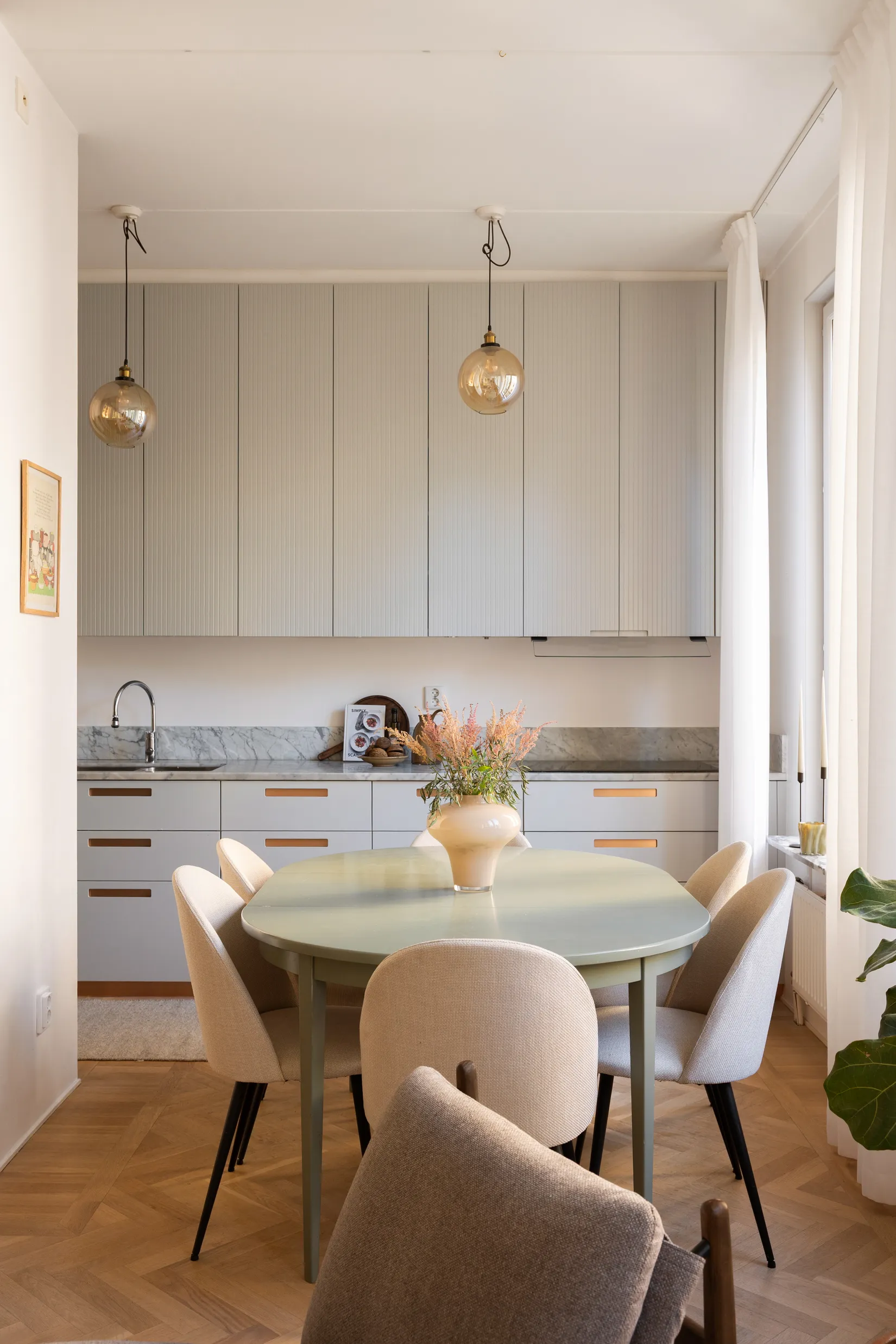 Bostadsrätt, Birger Jarlsgatan 123, Vasastan - Sibirien, Stockholm