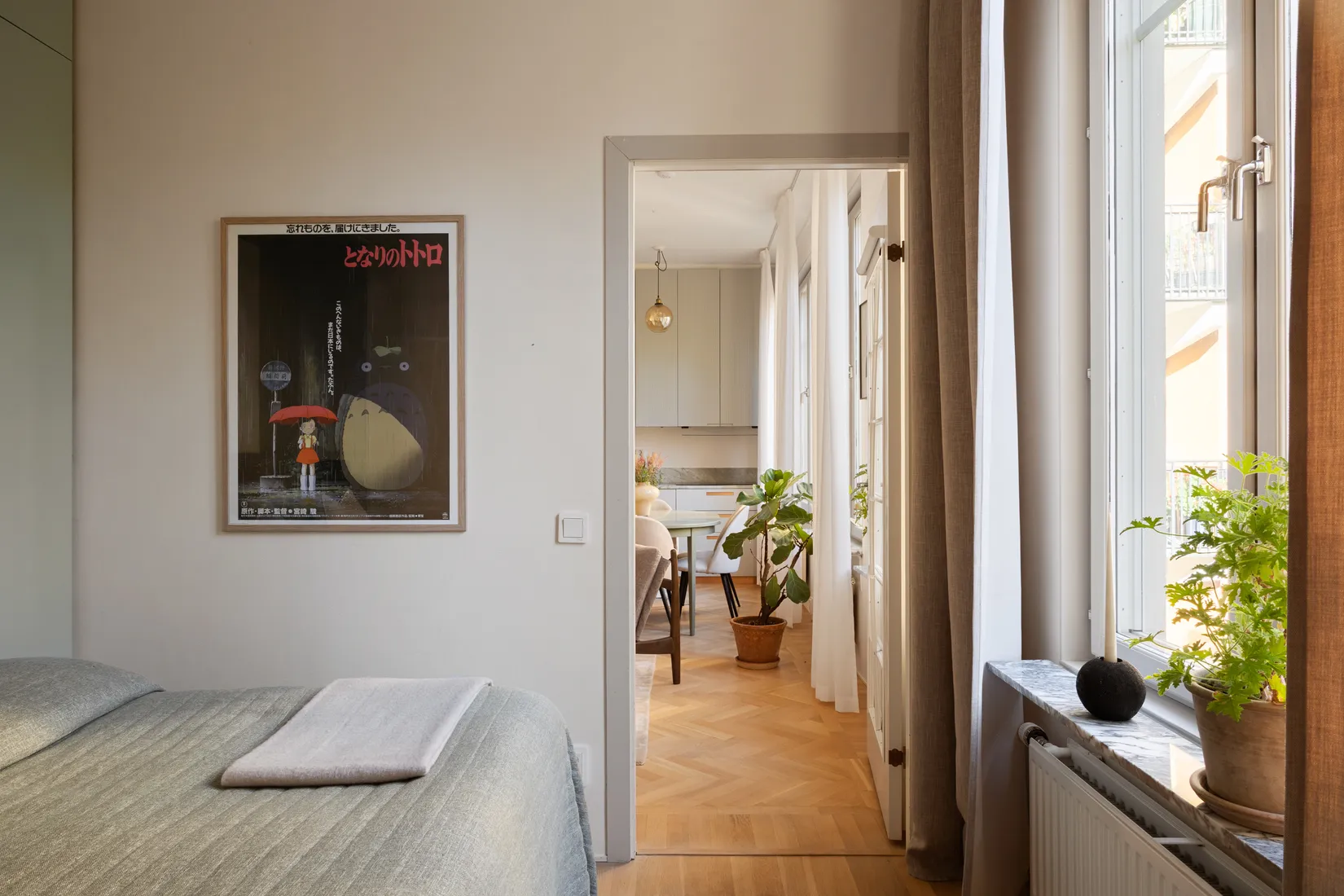 Bostadsrätt, Birger Jarlsgatan 123, Vasastan - Sibirien, Stockholm