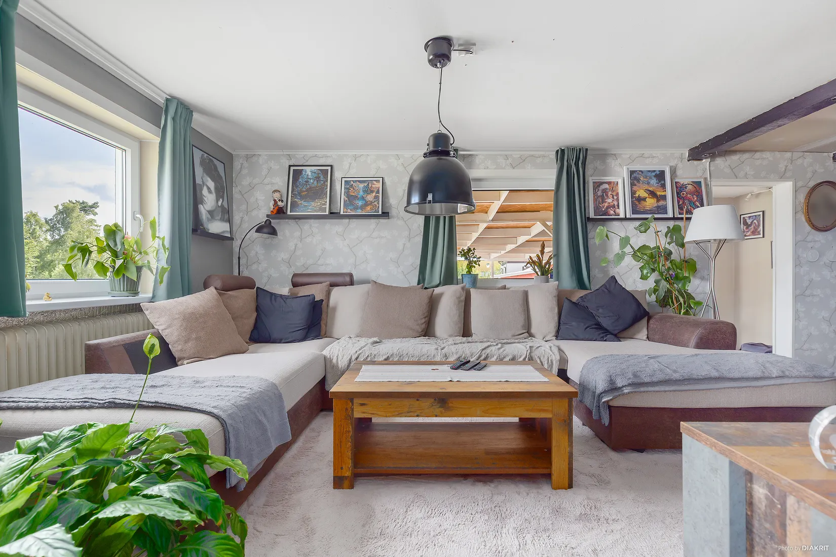 Villa, Sjöhultsvägen 25, Åsljunga, Örkelljunga