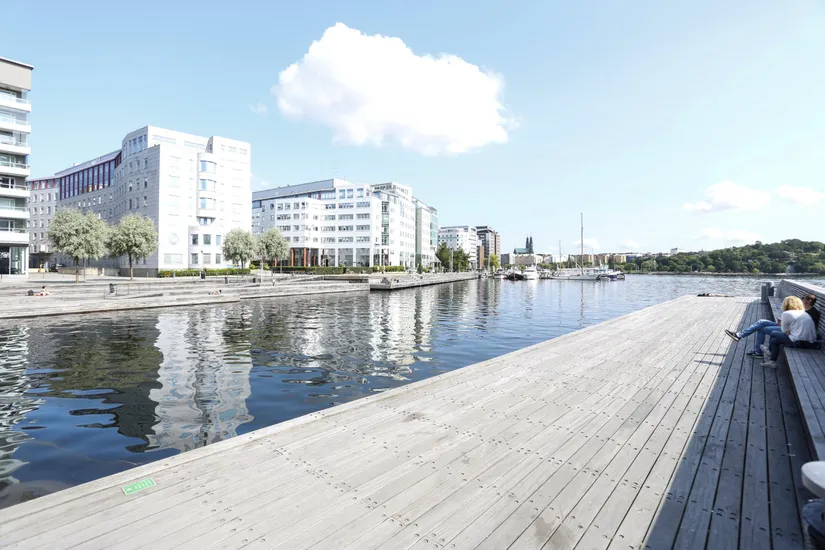Bostadsrätt, Marieviksgatan 41, 4tr, Liljeholmskajen, Stockholm