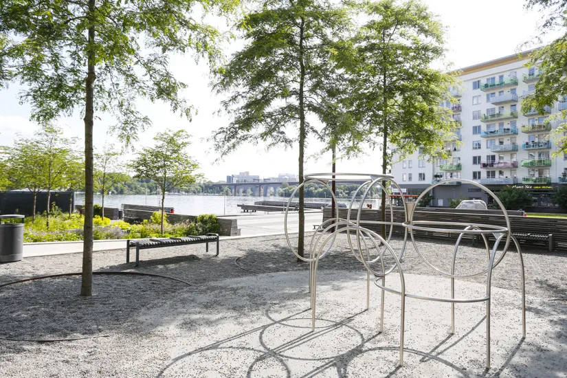 Bostadsrätt, Marieviksgatan 41, 4tr, Liljeholmskajen, Stockholm