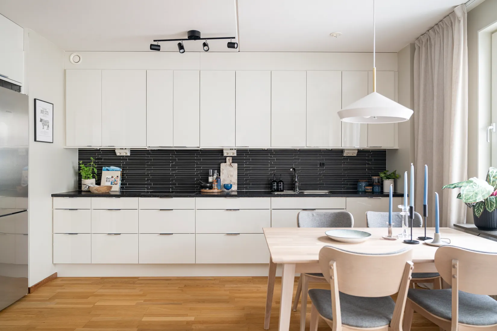 Bostadsrätt, Marieviksgatan 41, 4tr, Liljeholmskajen, Stockholm