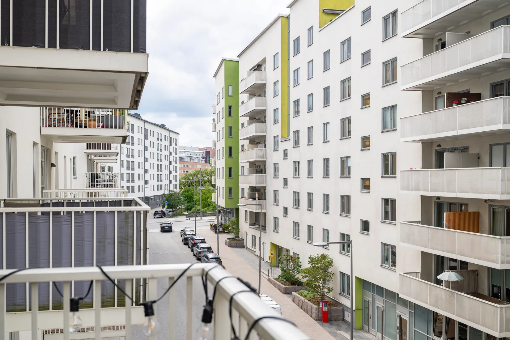 Bostadsrätt, Marieviksgatan 41, 4tr, Liljeholmskajen, Stockholm