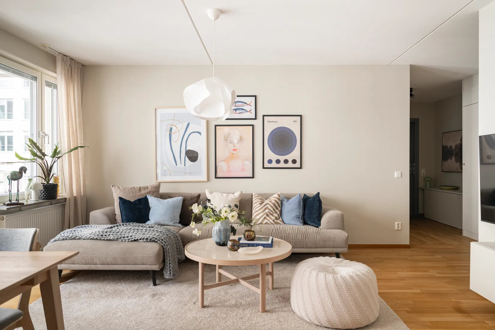 Bostadsrätt, Marieviksgatan 41, 4tr, Liljeholmskajen, Stockholm