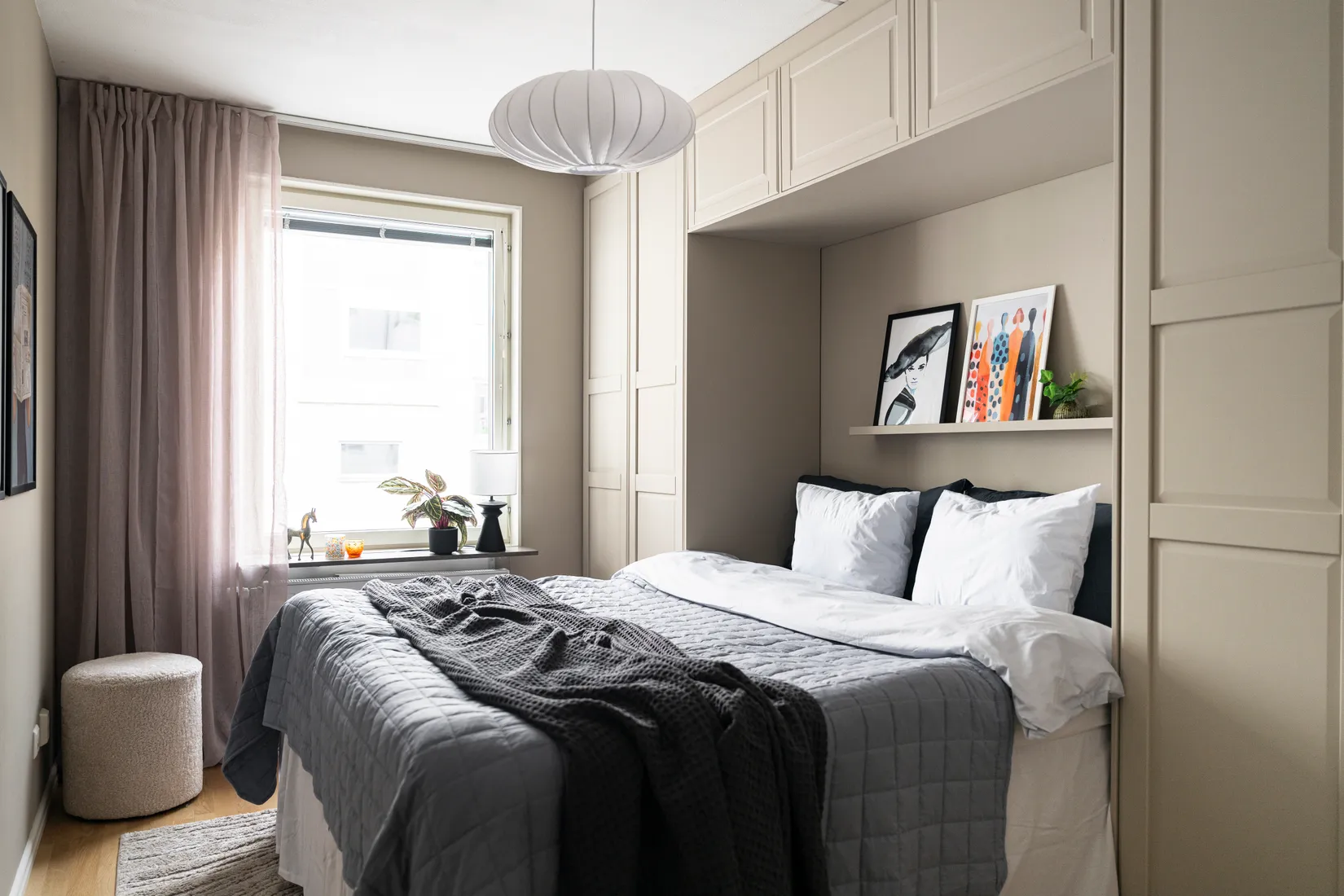 Bostadsrätt, Marieviksgatan 41, 4tr, Liljeholmskajen, Stockholm