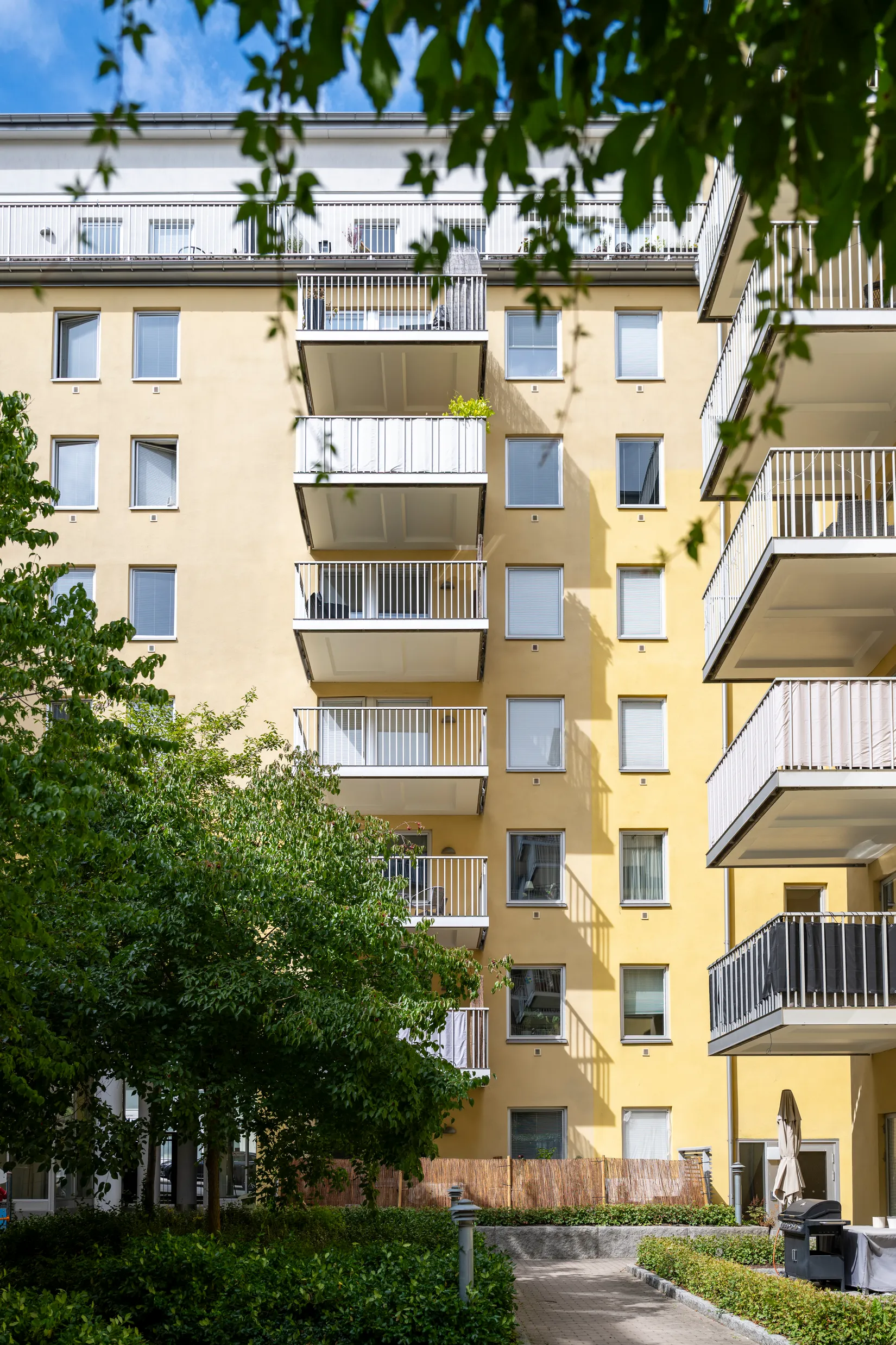 Bostadsrätt, Marieviksgatan 41, 4tr, Liljeholmskajen, Stockholm