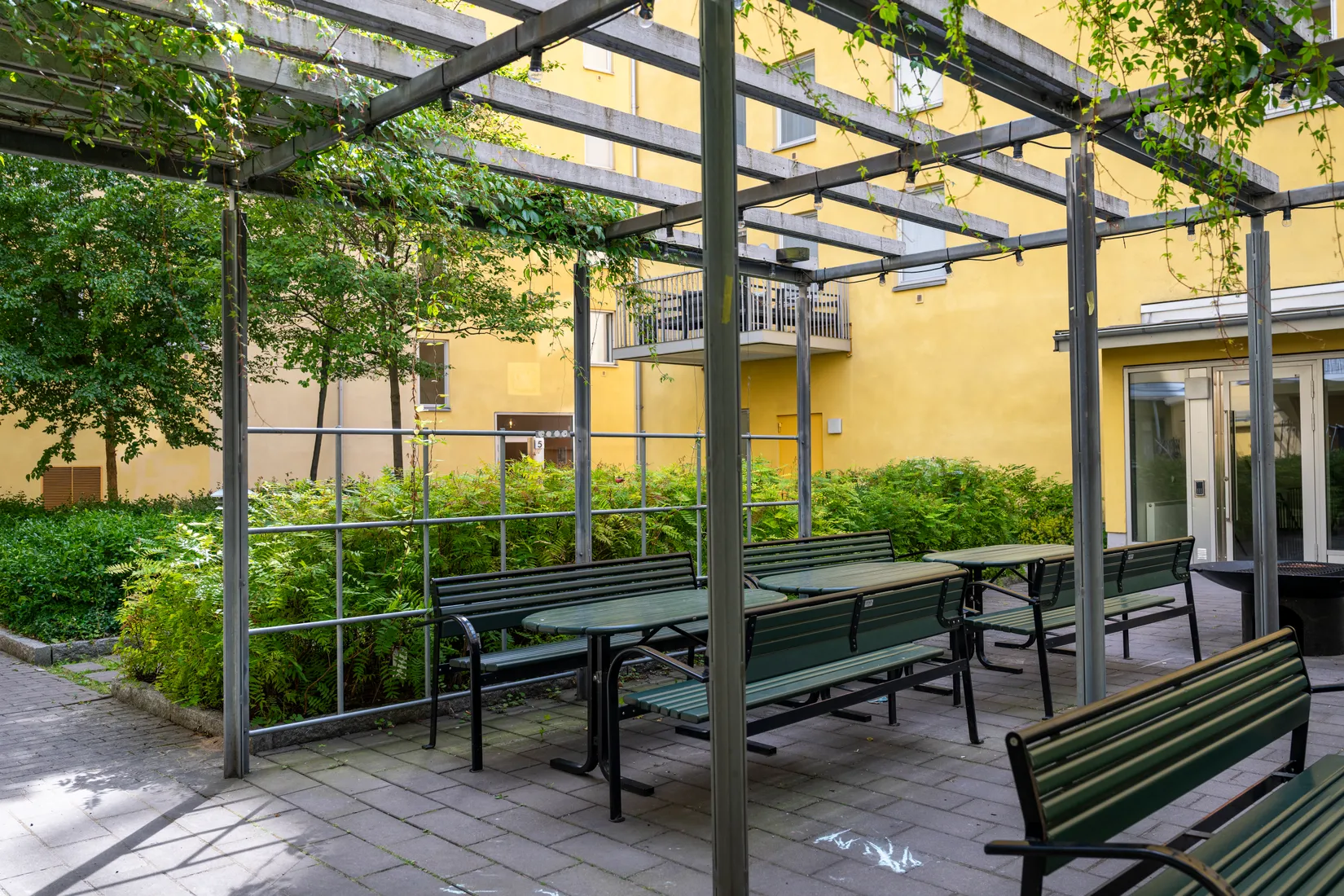 Bostadsrätt, Marieviksgatan 41, 4tr, Liljeholmskajen, Stockholm